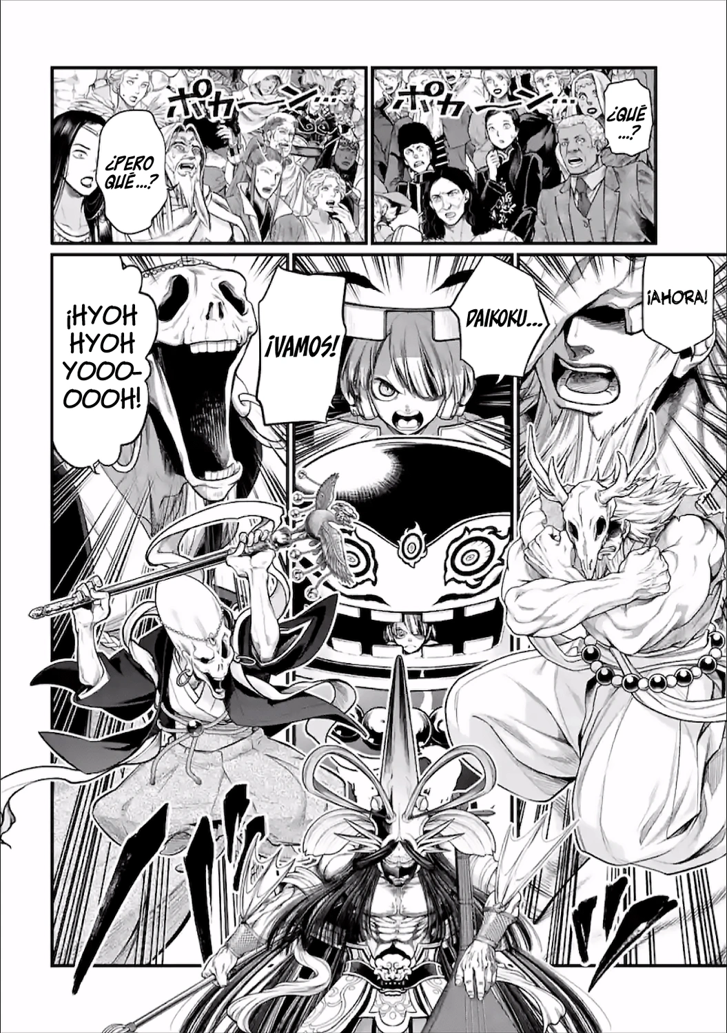 Read Shuumatsu no Valkyrie ES Manga Online