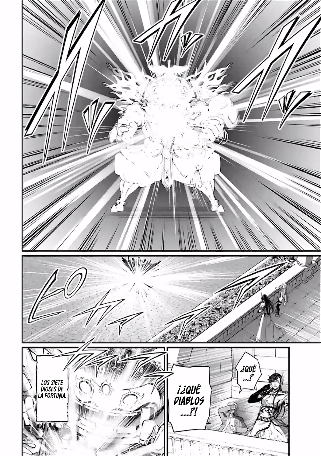 Read Shuumatsu no Valkyrie ES Manga Online