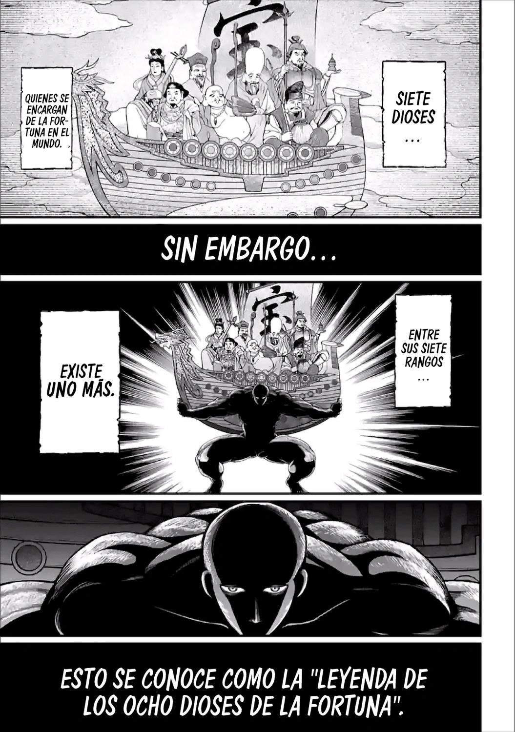 Read Shuumatsu no Valkyrie ES Manga Online