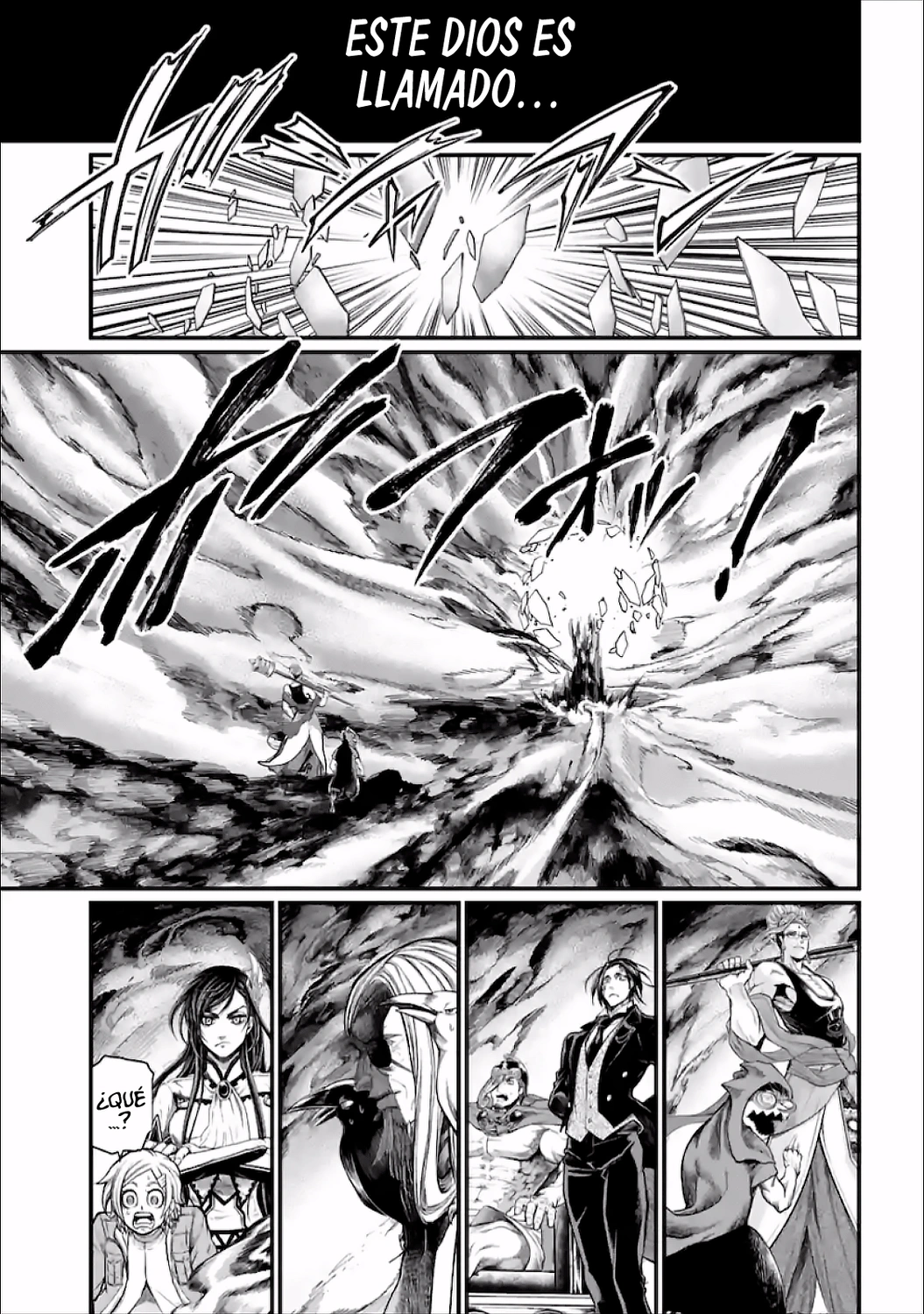 Read Shuumatsu no Valkyrie ES Manga Online