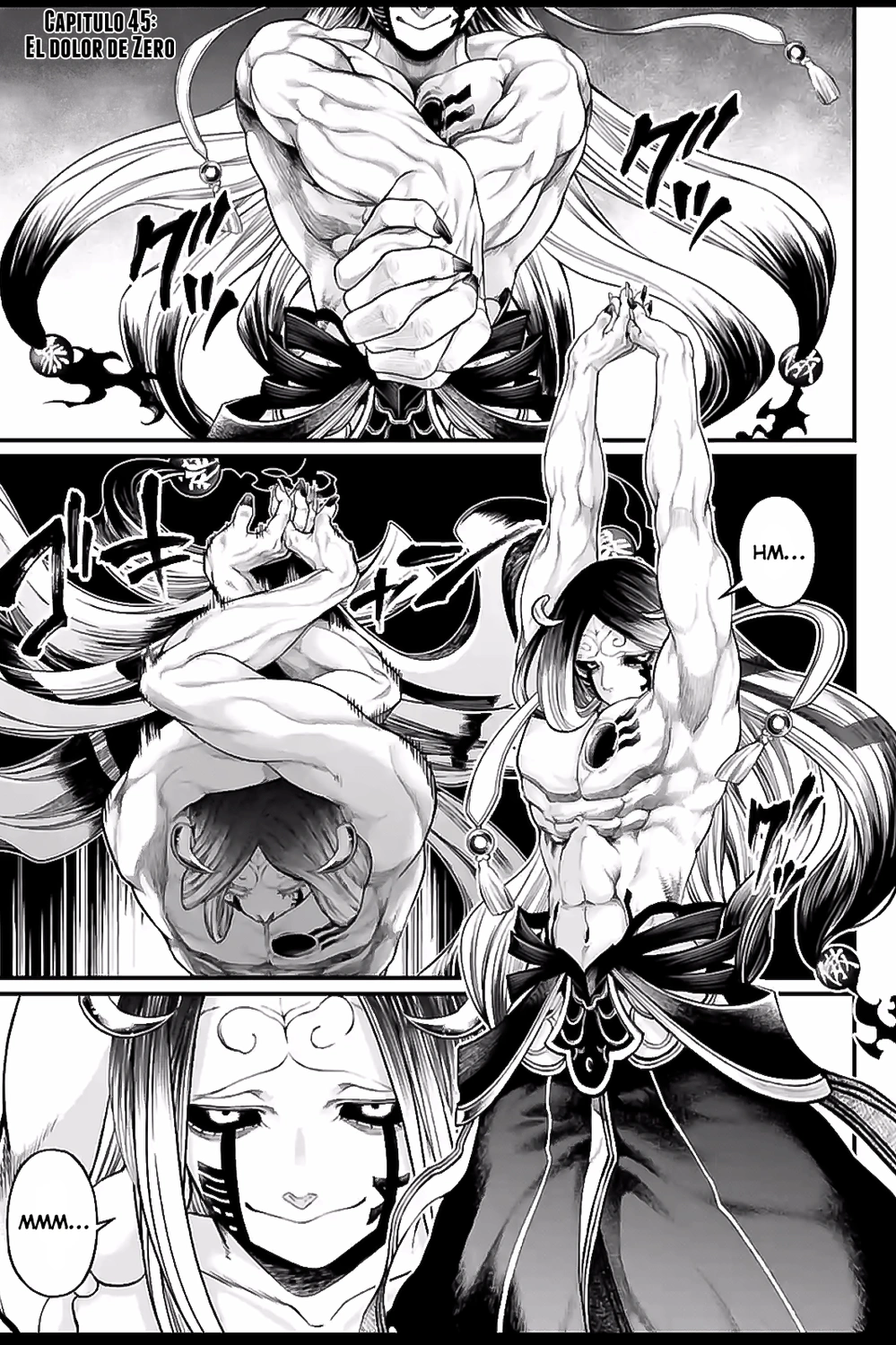 Read Shuumatsu no Valkyrie ES Manga Online
