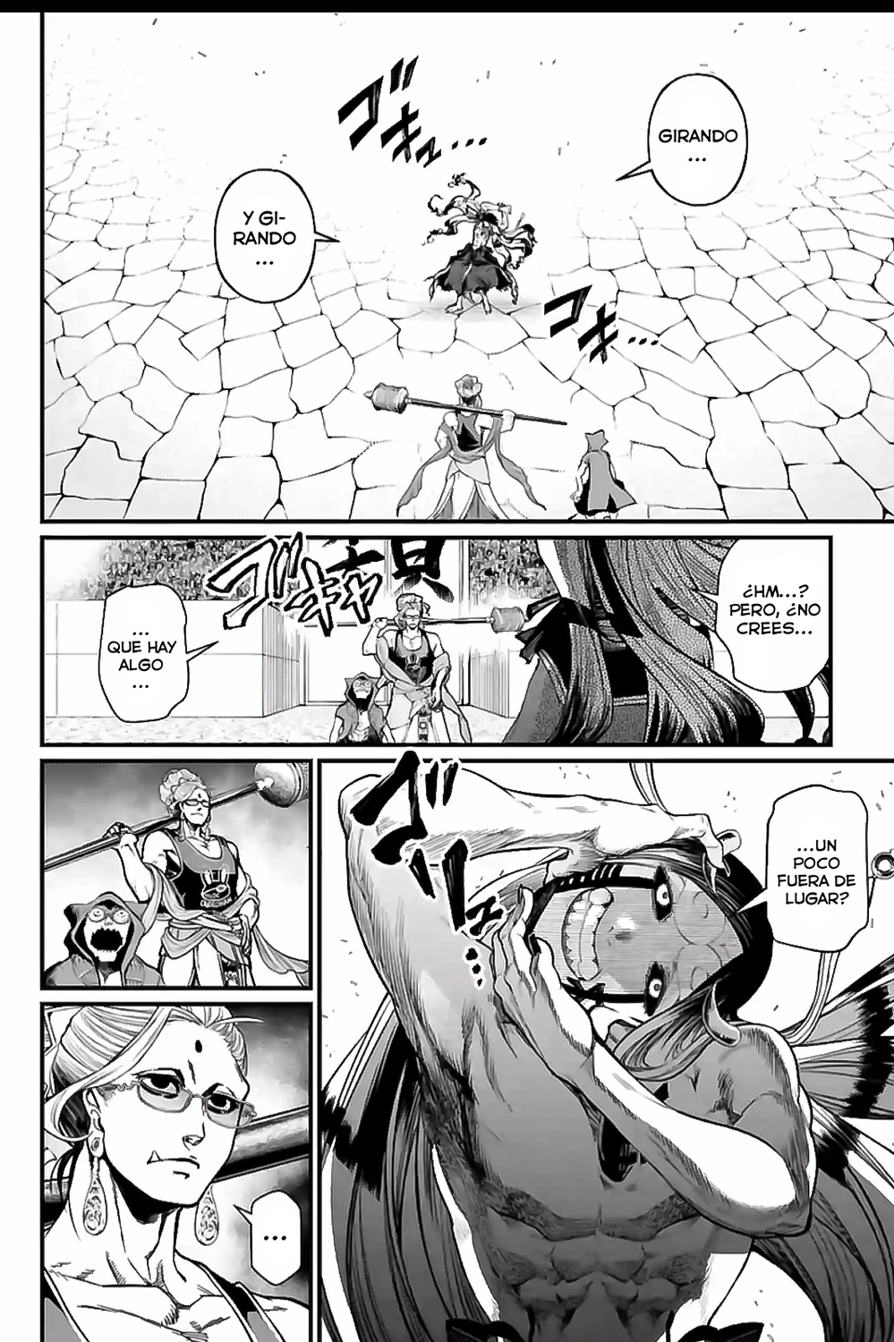 Read Shuumatsu no Valkyrie ES Manga Online