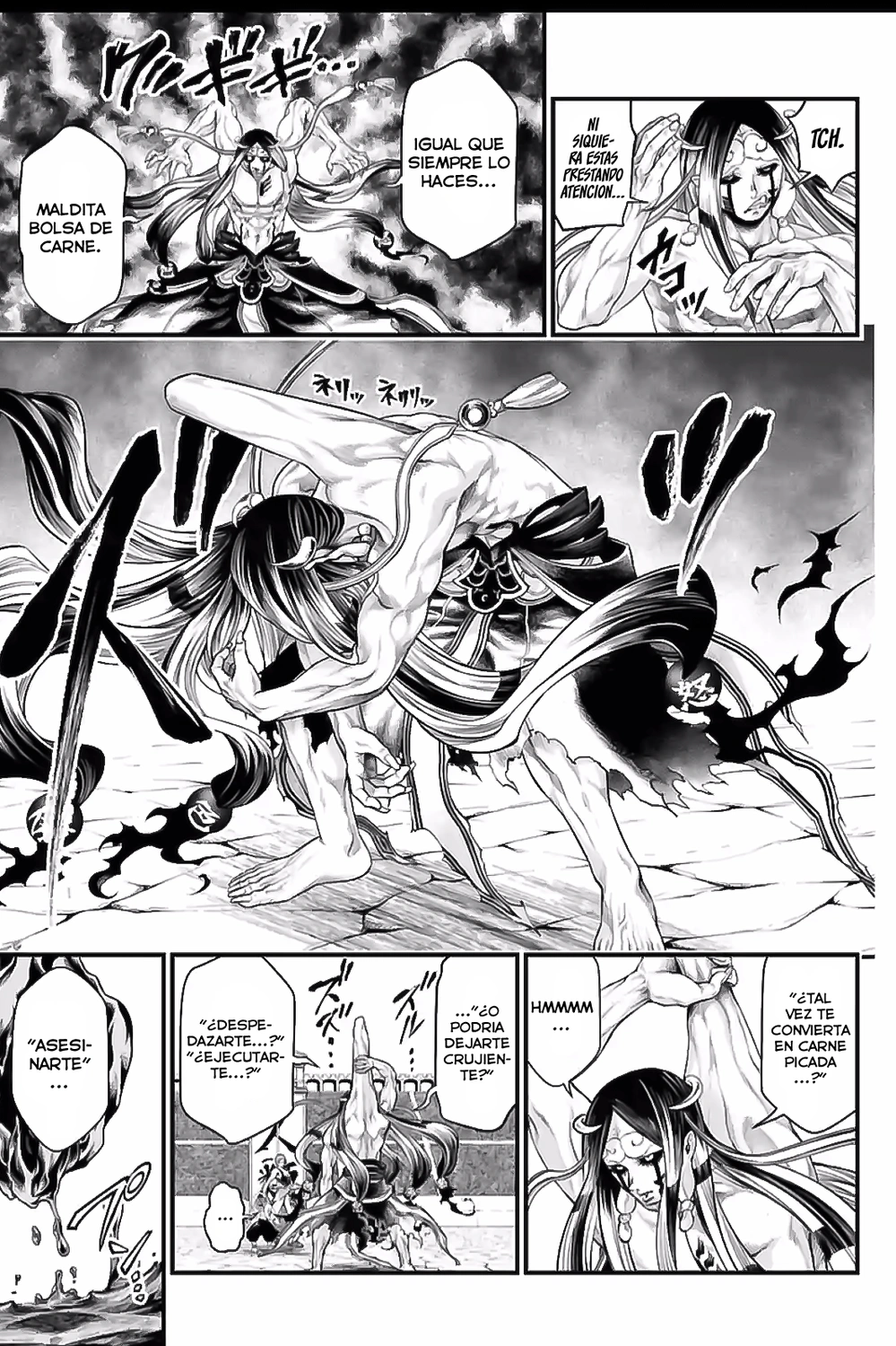 Read Shuumatsu no Valkyrie ES Manga Online