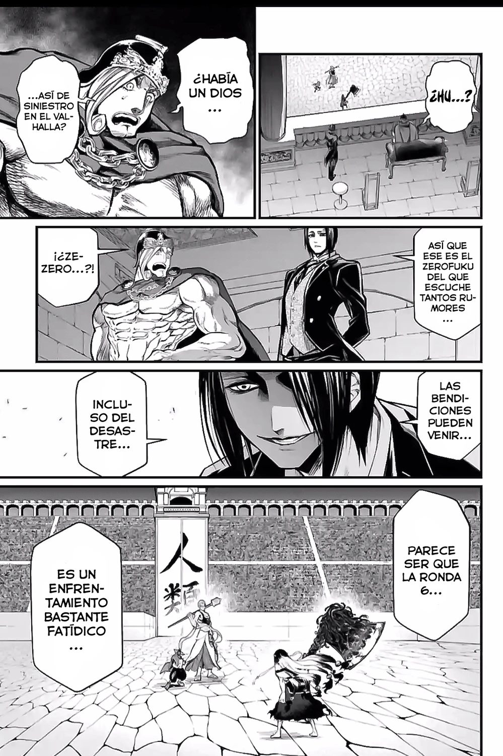 Read Shuumatsu no Valkyrie ES Manga Online