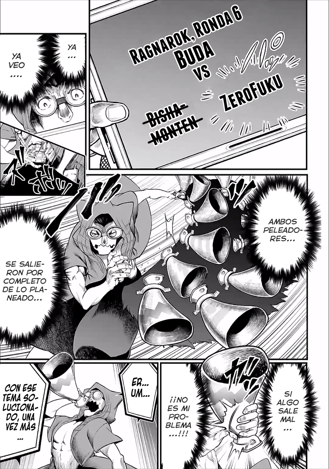 Read Shuumatsu no Valkyrie ES Manga Online