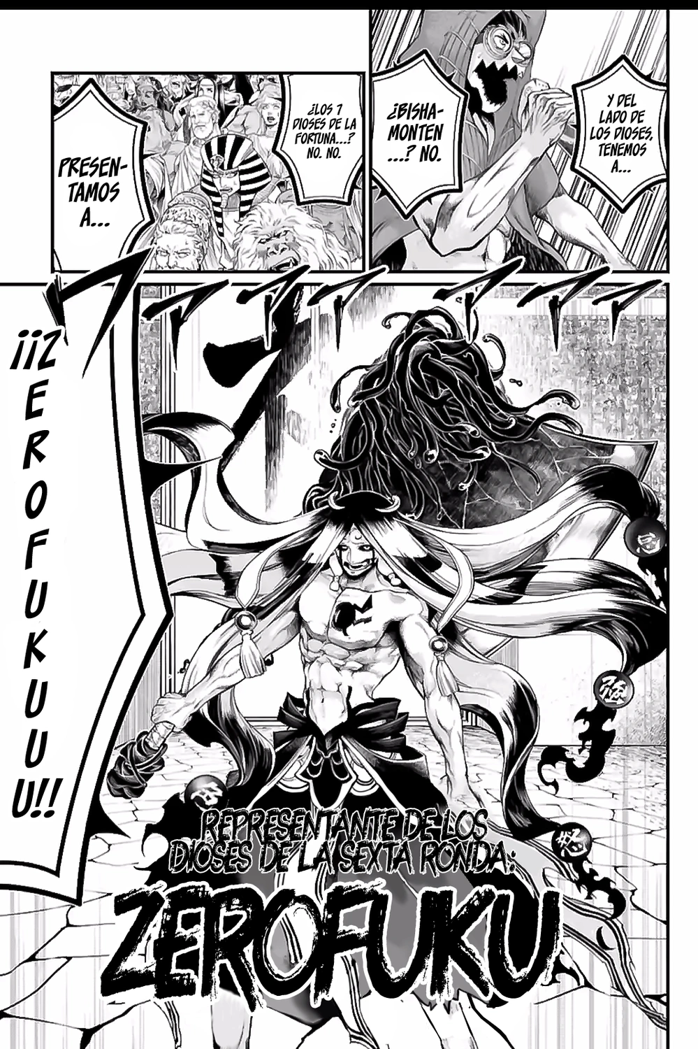 Read Shuumatsu no Valkyrie ES Manga Online
