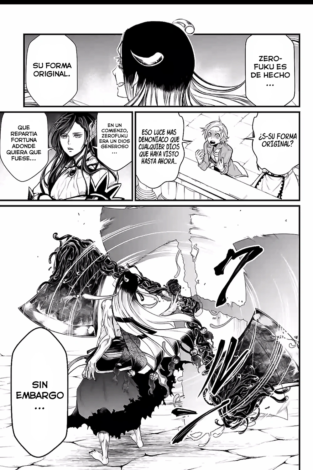 Read Shuumatsu no Valkyrie ES Manga Online