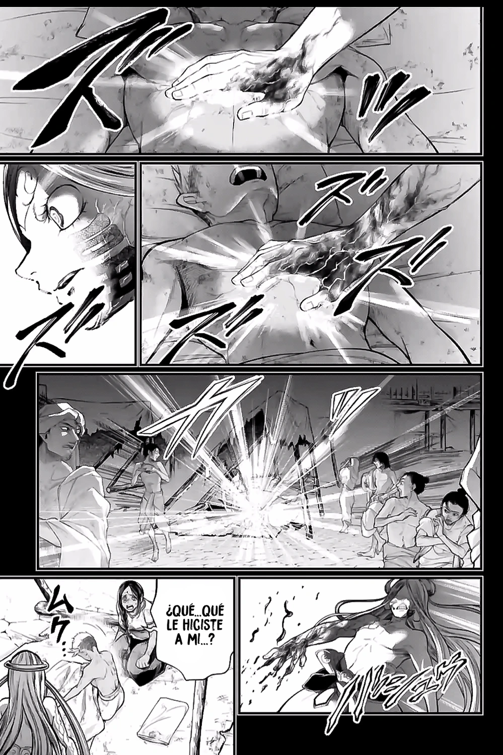 Read Shuumatsu no Valkyrie ES Manga Online