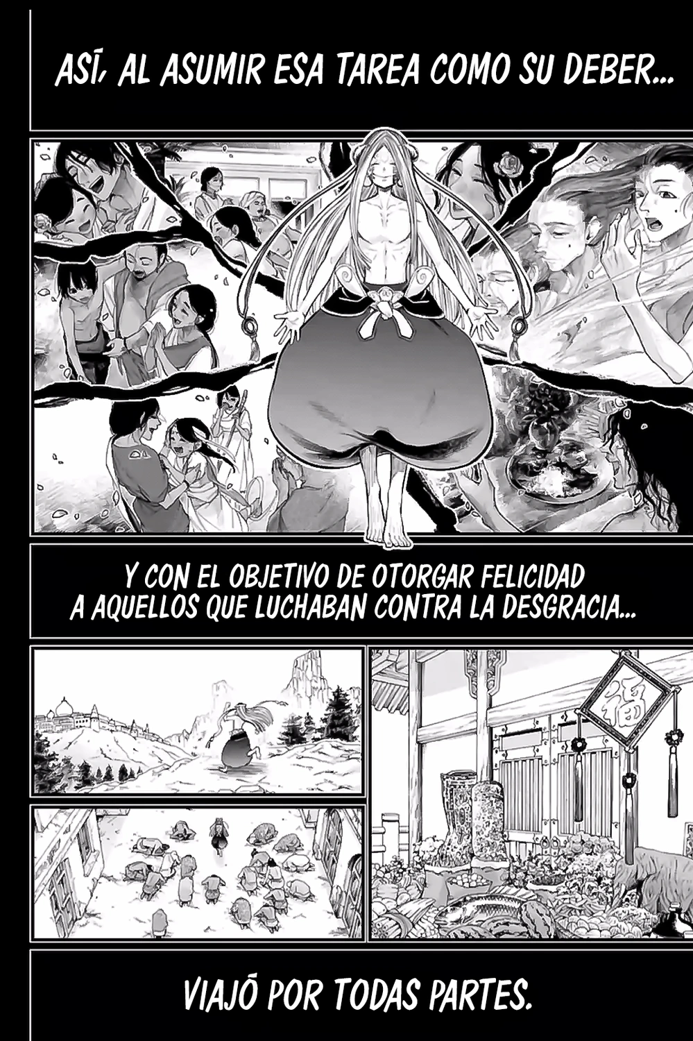 Read Shuumatsu no Valkyrie ES Manga Online