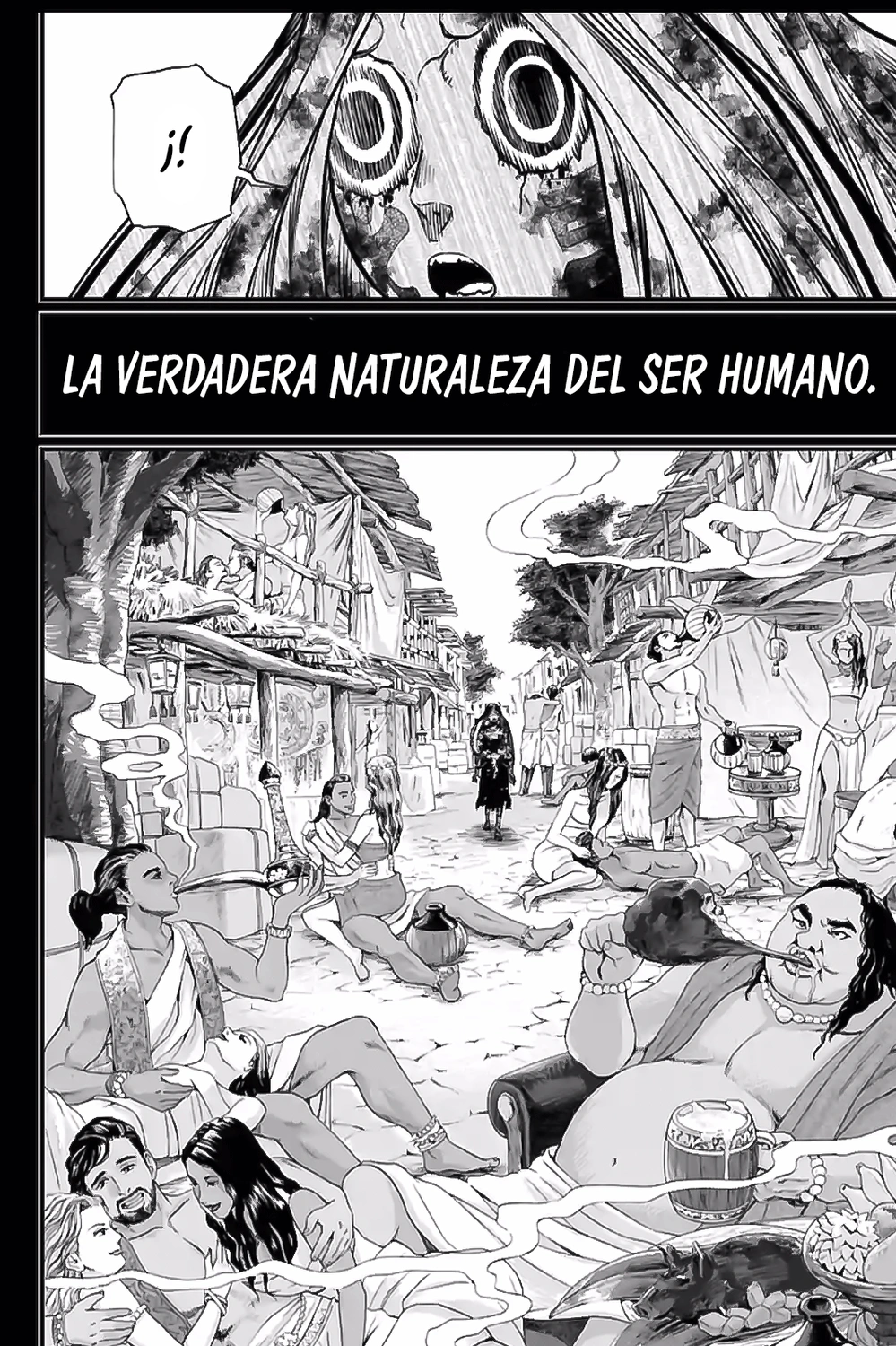 Read Shuumatsu no Valkyrie ES Manga Online