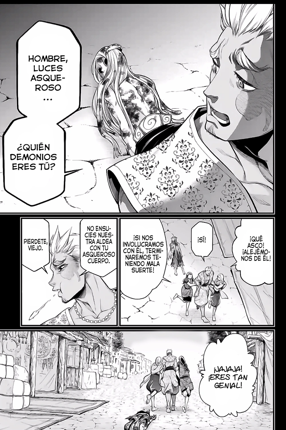 Read Shuumatsu no Valkyrie ES Manga Online