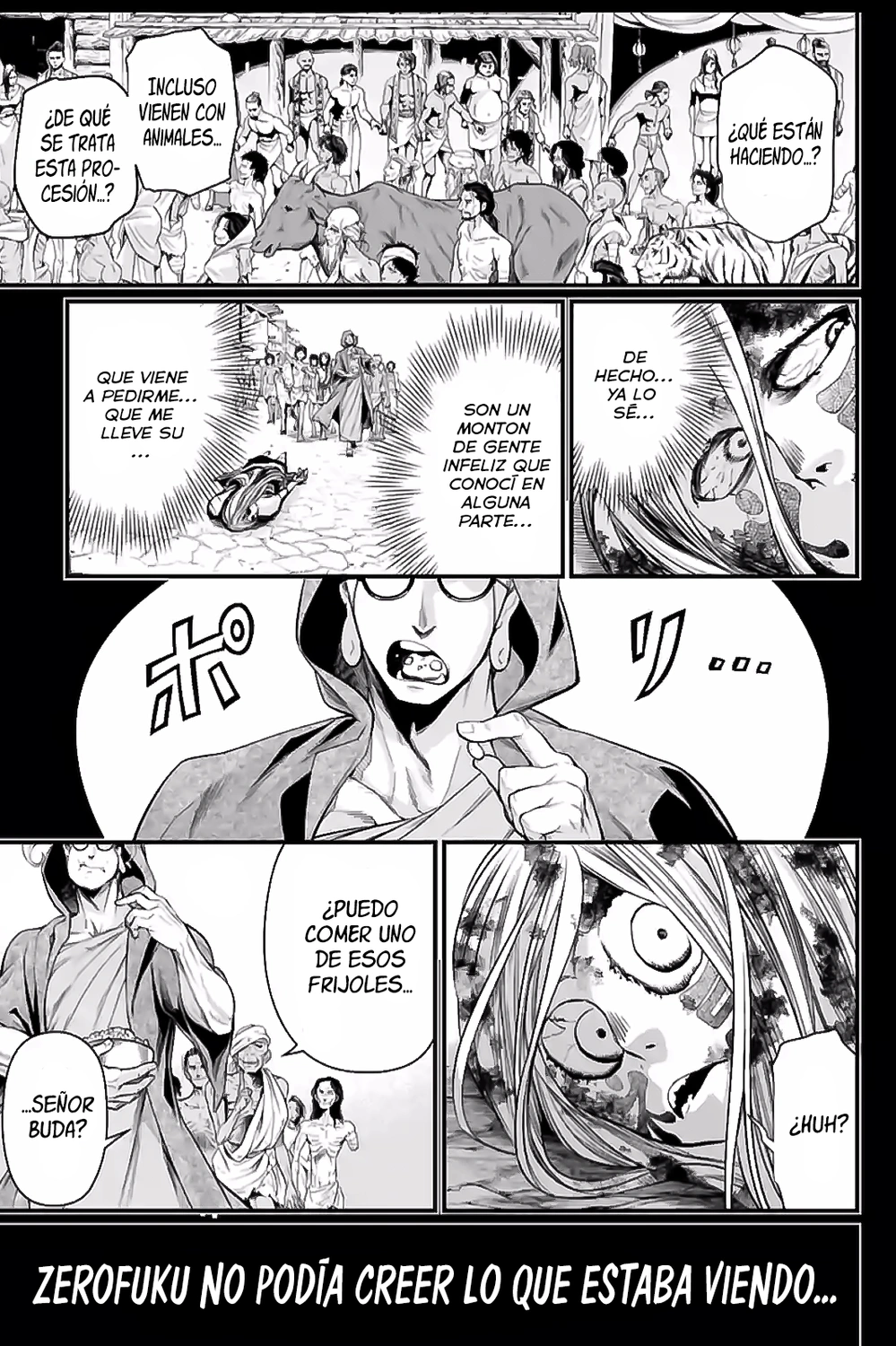 Read Shuumatsu no Valkyrie ES Manga Online