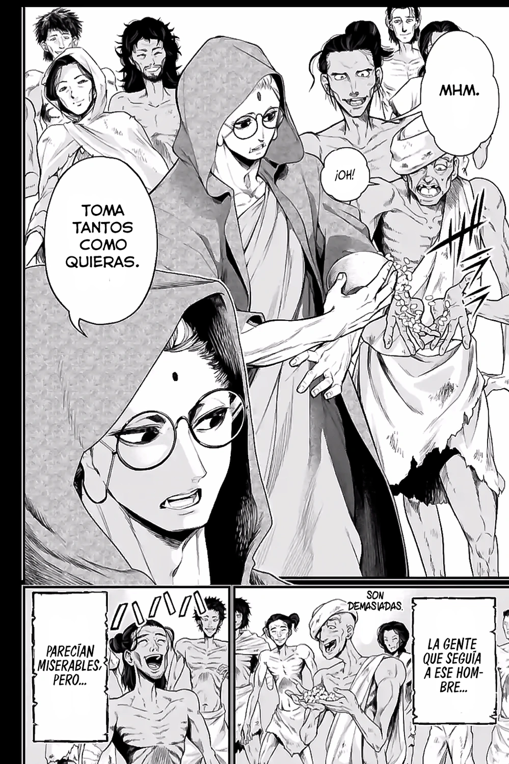 Read Shuumatsu no Valkyrie ES Manga Online