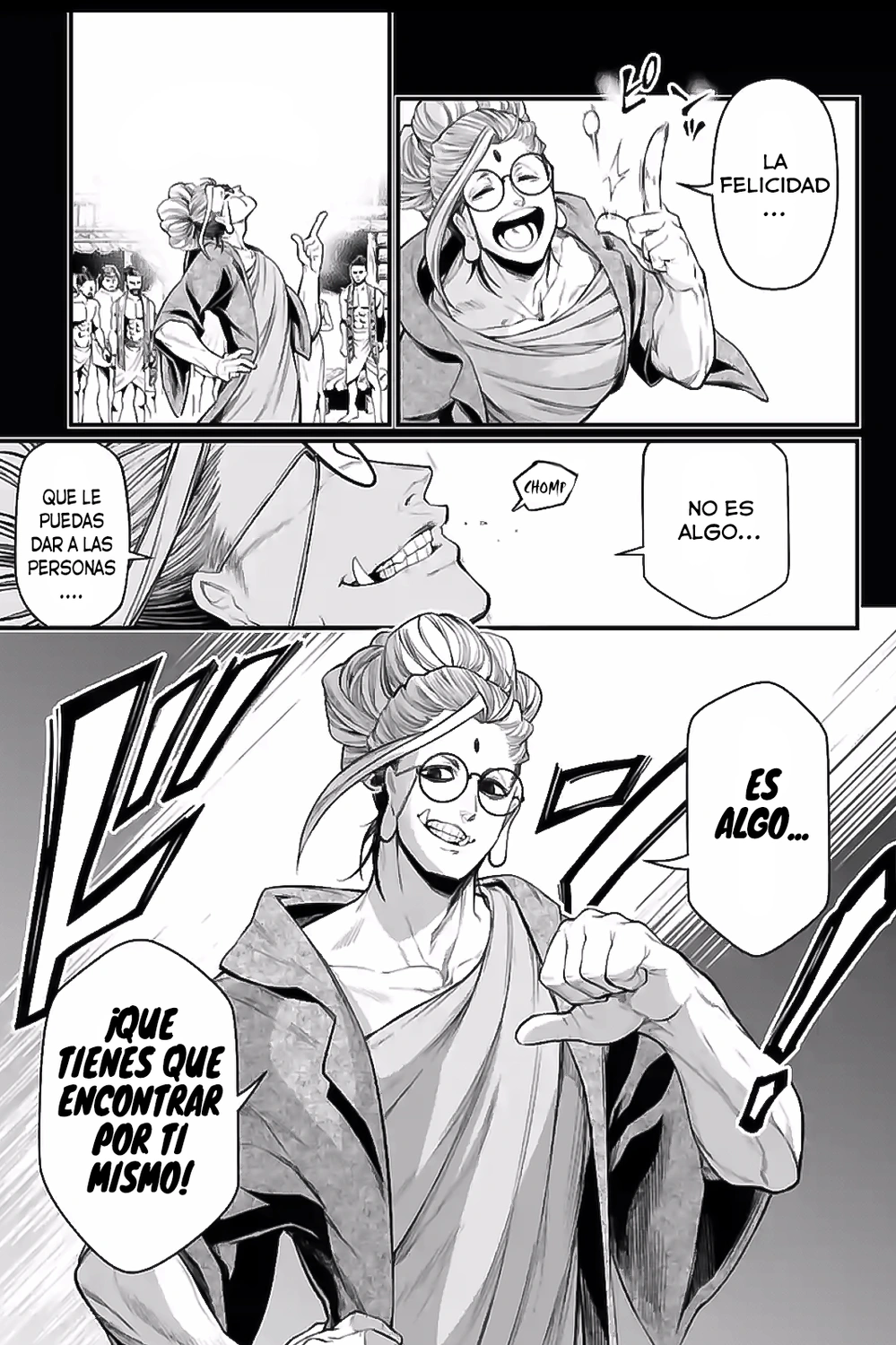 Read Shuumatsu no Valkyrie ES Manga Online