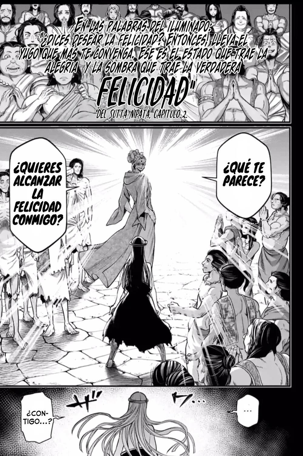 Read Shuumatsu no Valkyrie ES Manga Online