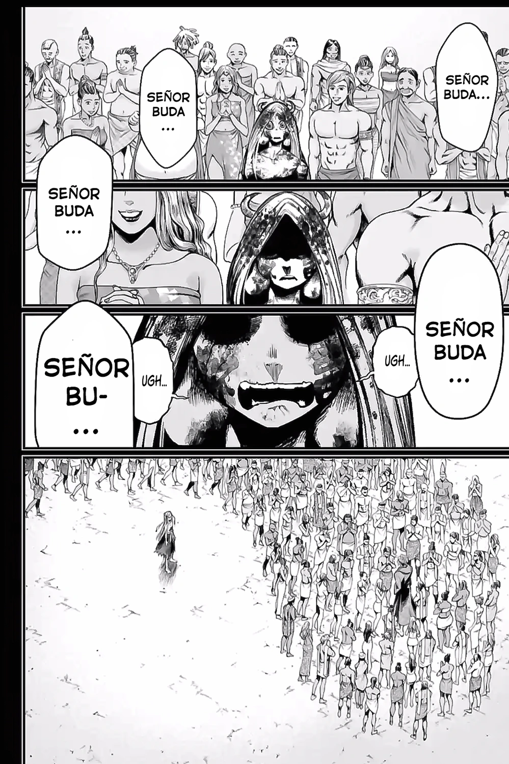 Read Shuumatsu no Valkyrie ES Manga Online