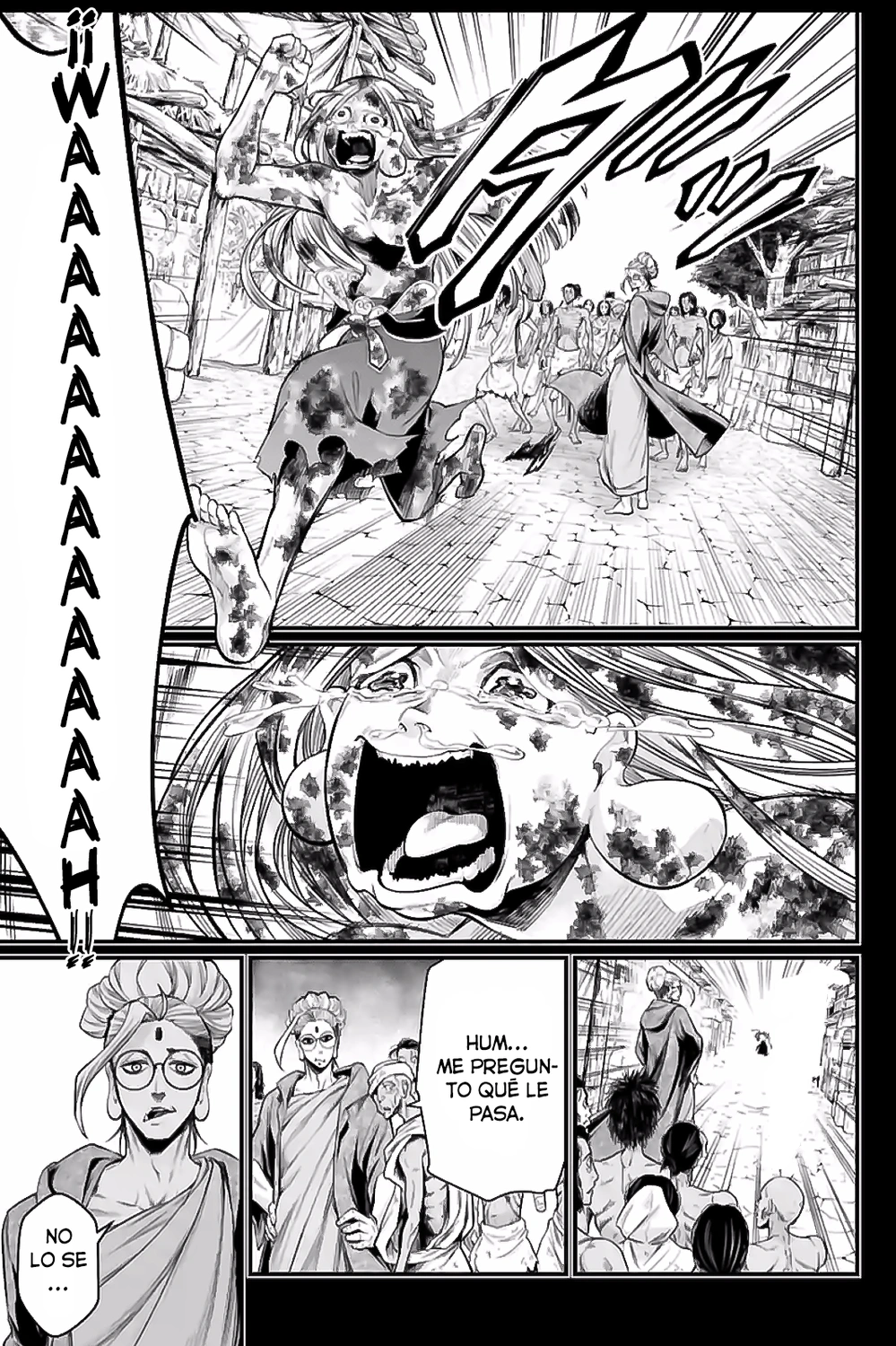 Read Shuumatsu no Valkyrie ES Manga Online