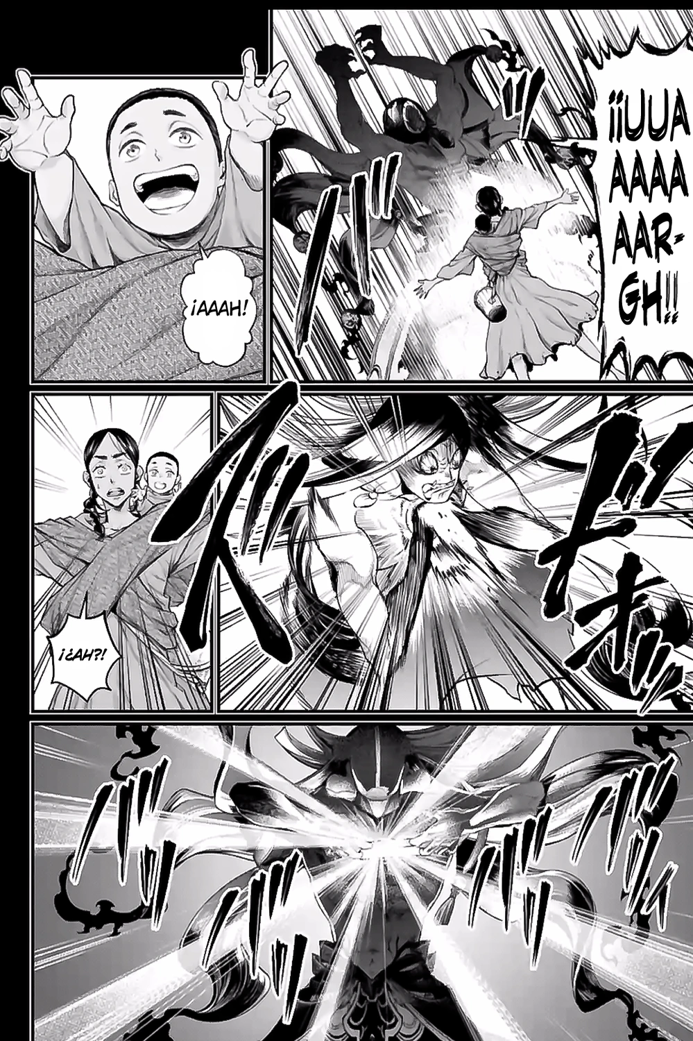 Read Shuumatsu no Valkyrie ES Manga Online