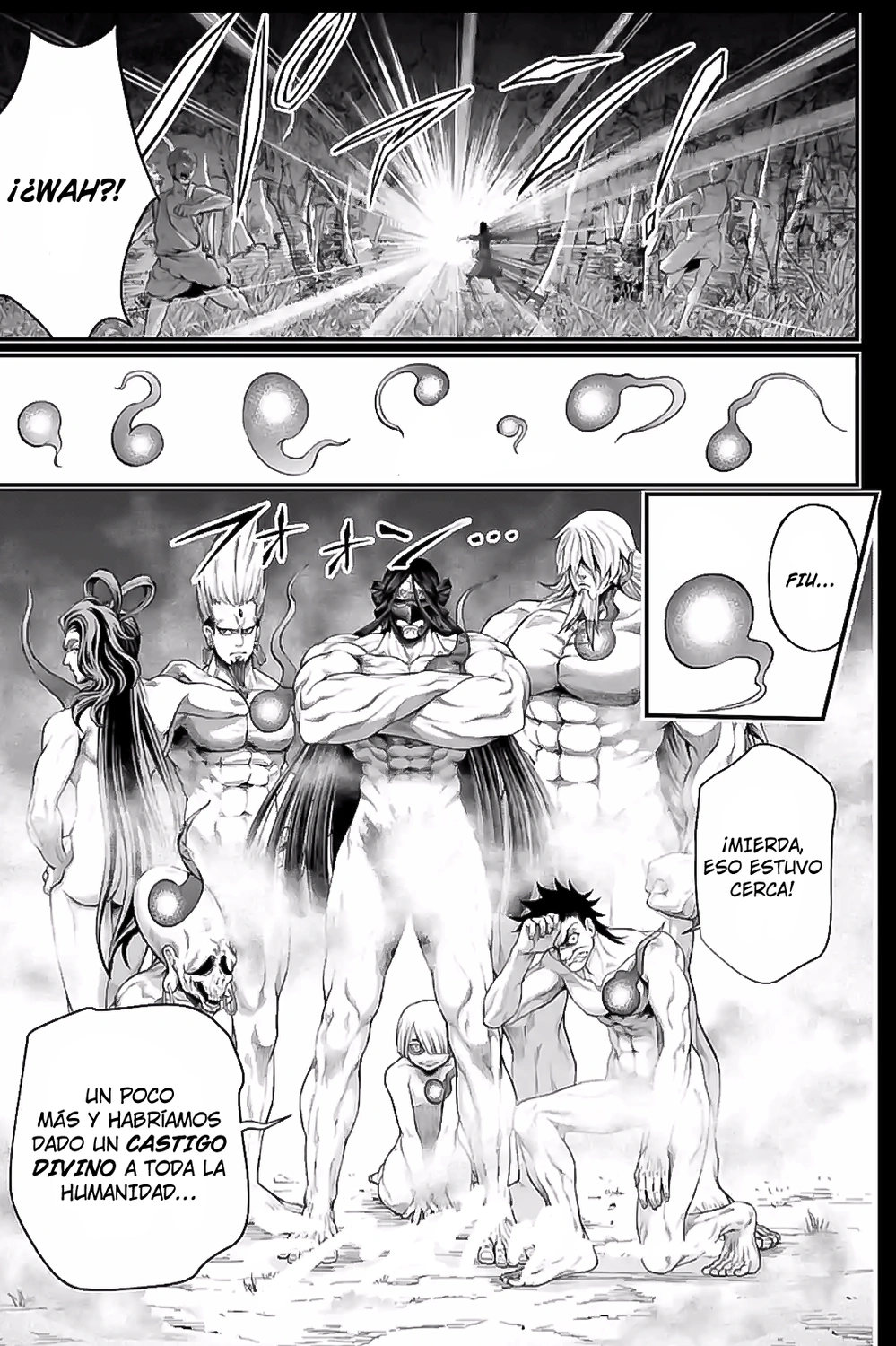 Read Shuumatsu no Valkyrie ES Manga Online