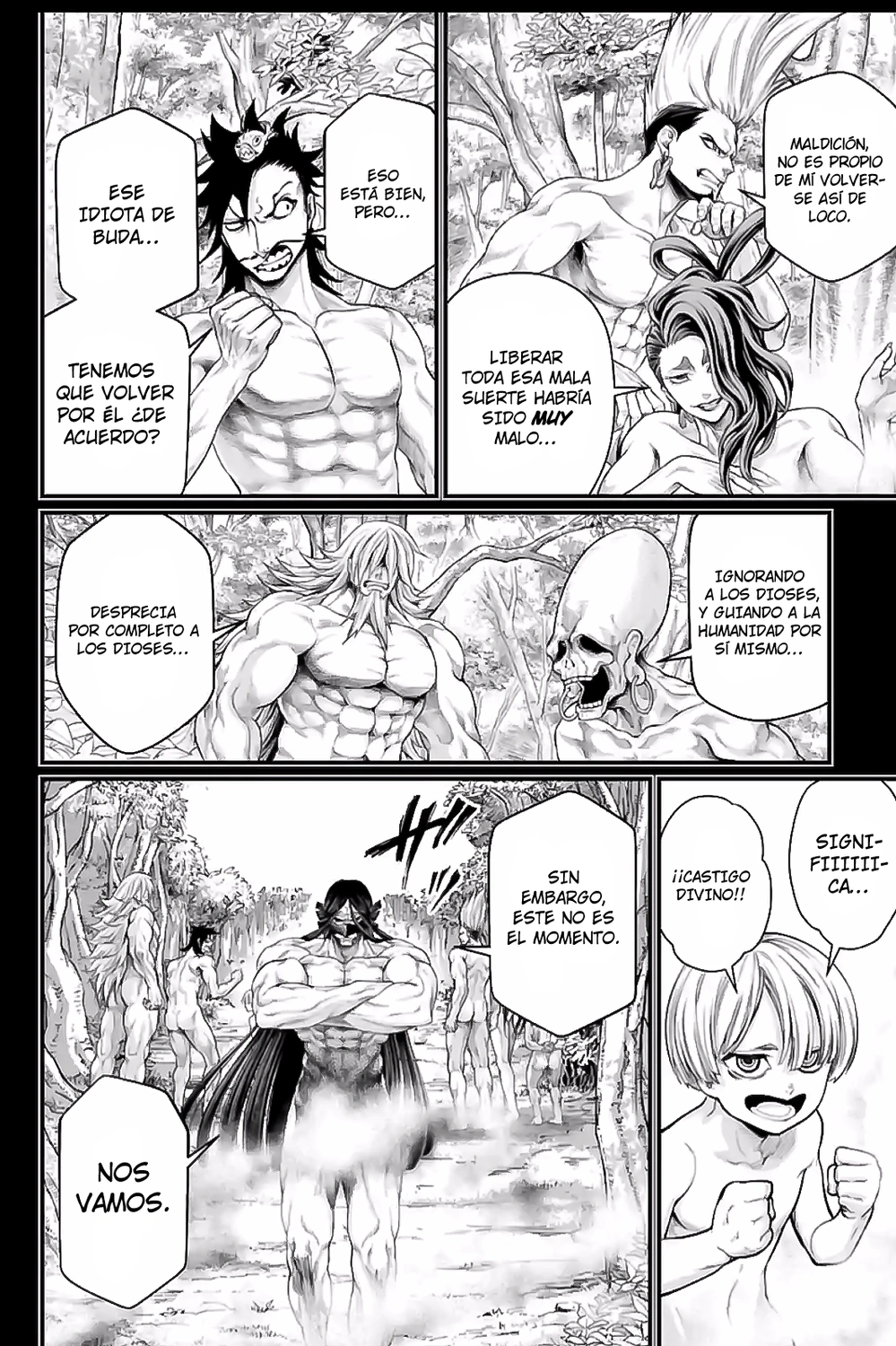 Read Shuumatsu no Valkyrie ES Manga Online