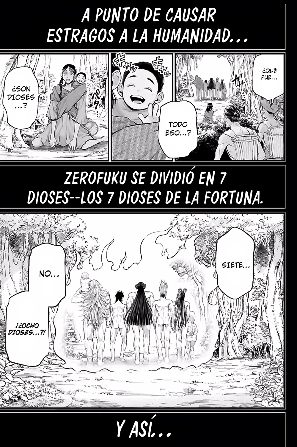 Read Shuumatsu no Valkyrie ES Manga Online
