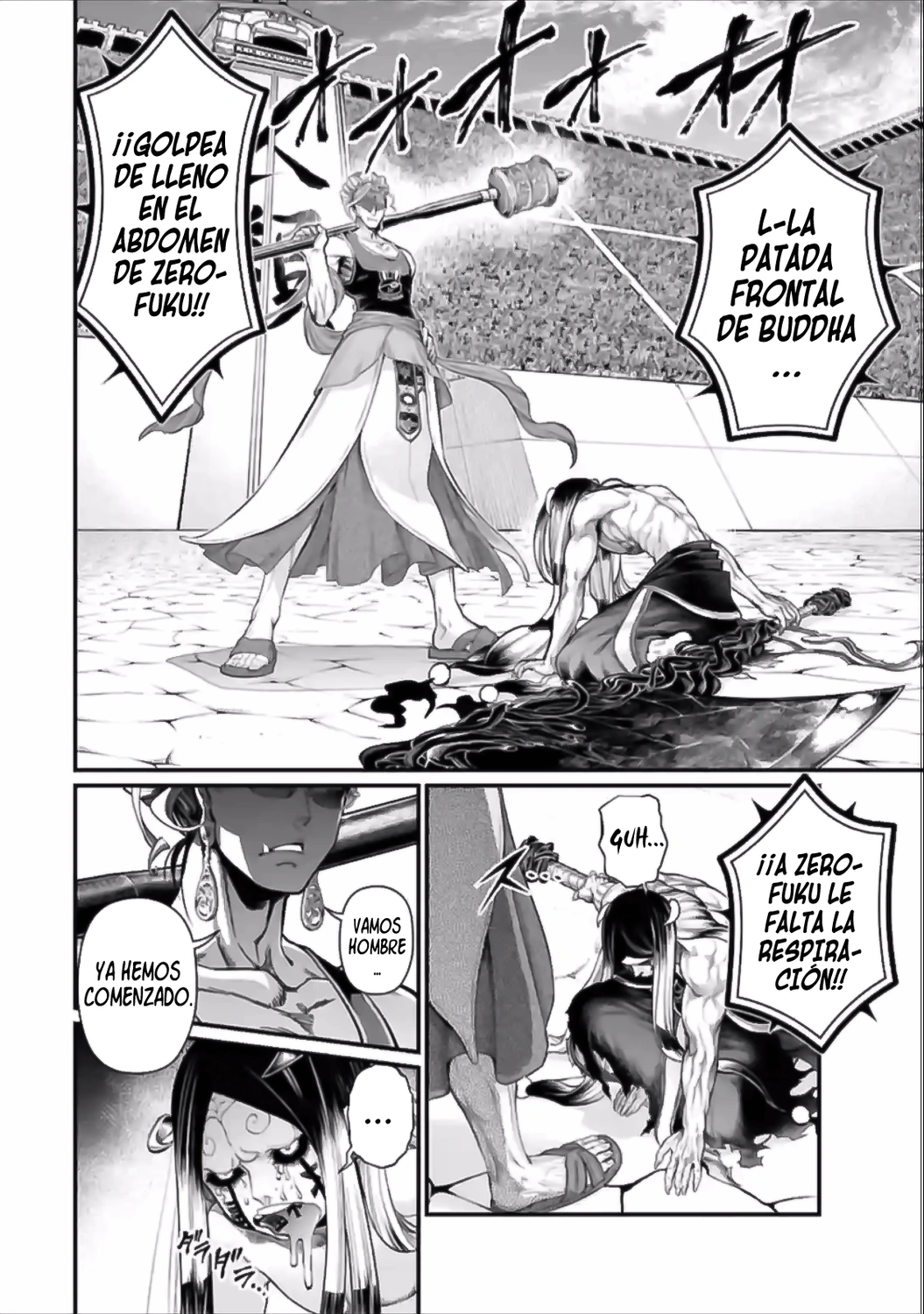 Read Shuumatsu no Valkyrie ES Manga Online