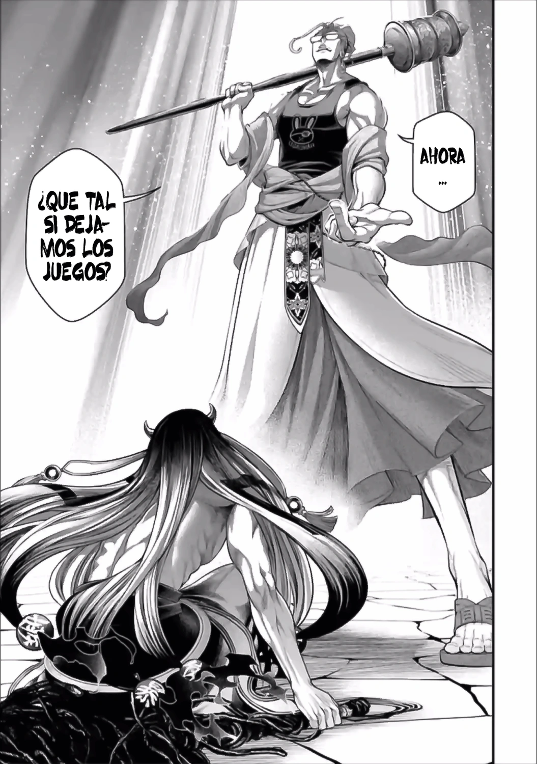 Read Shuumatsu no Valkyrie ES Manga Online