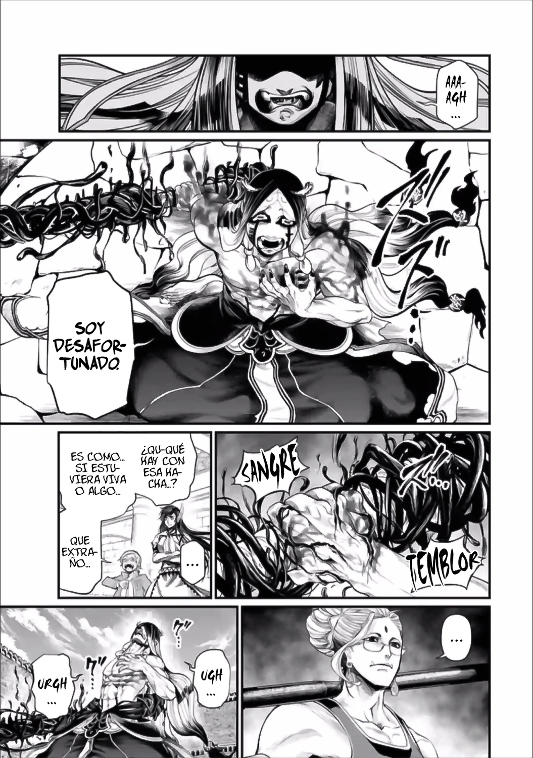 Read Shuumatsu no Valkyrie ES Manga Online
