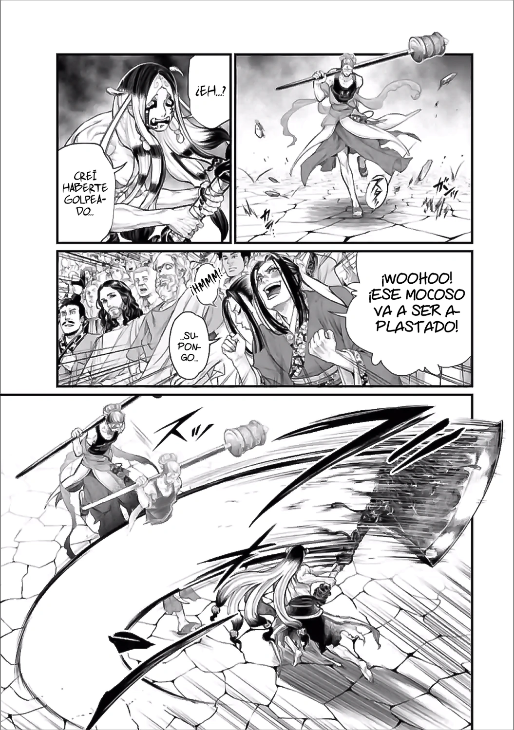 Read Shuumatsu no Valkyrie ES Manga Online