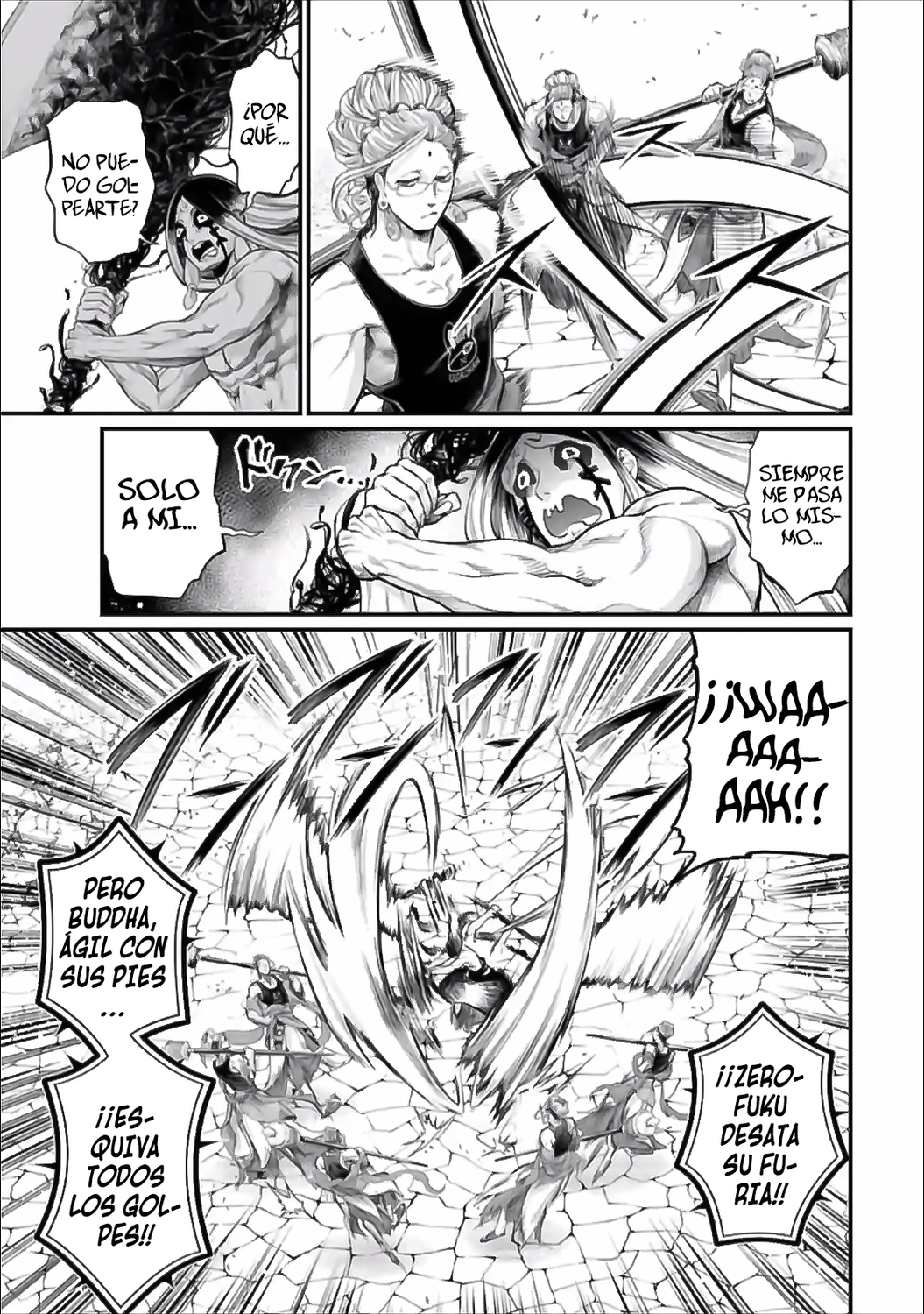 Read Shuumatsu no Valkyrie ES Manga Online