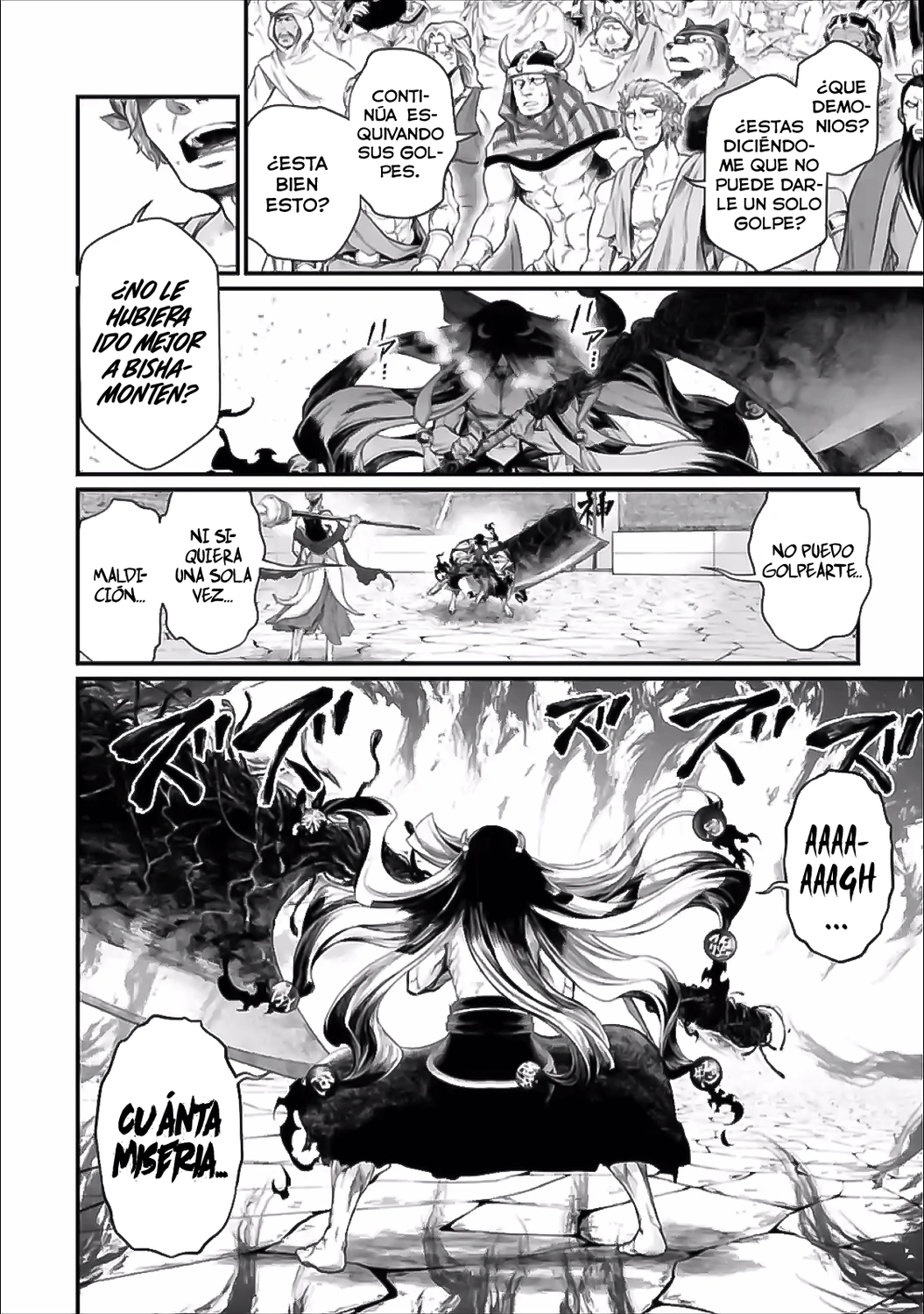 Read Shuumatsu no Valkyrie ES Manga Online