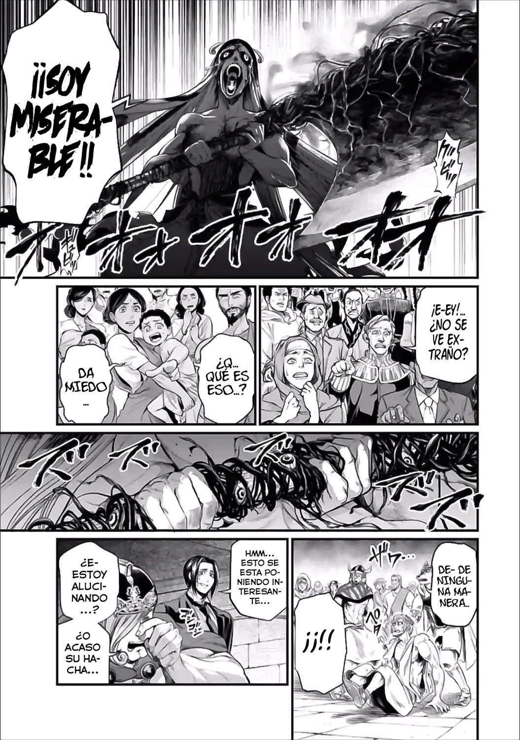 Read Shuumatsu no Valkyrie ES Manga Online