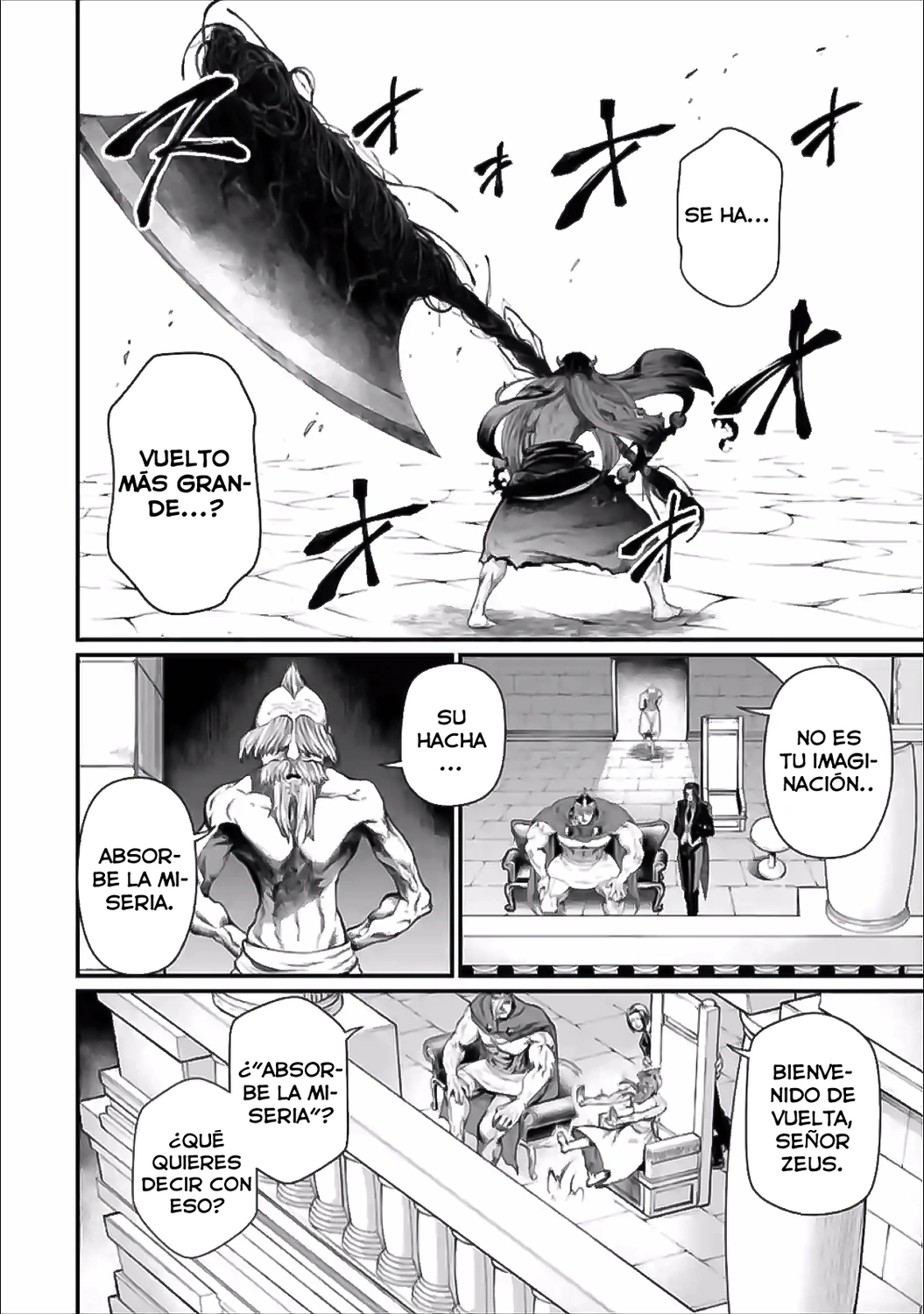 Read Shuumatsu no Valkyrie ES Manga Online