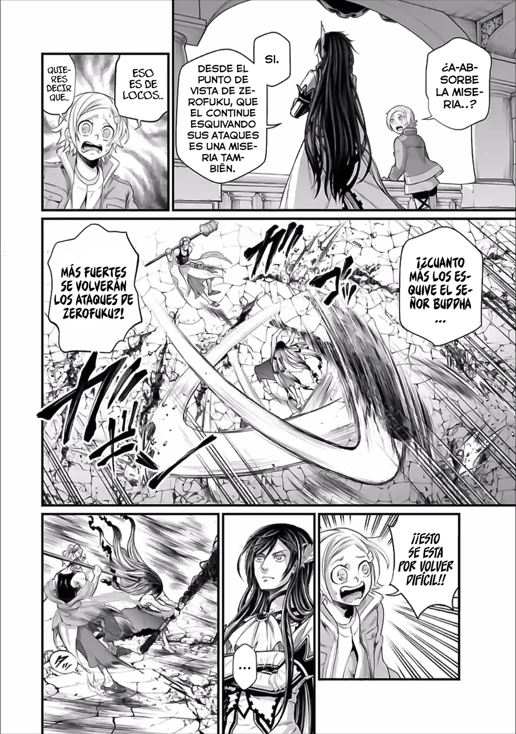Read Shuumatsu no Valkyrie ES Manga Online