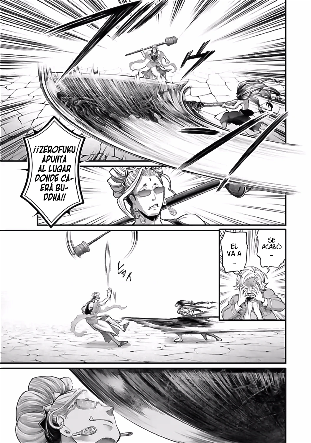 Read Shuumatsu no Valkyrie ES Manga Online