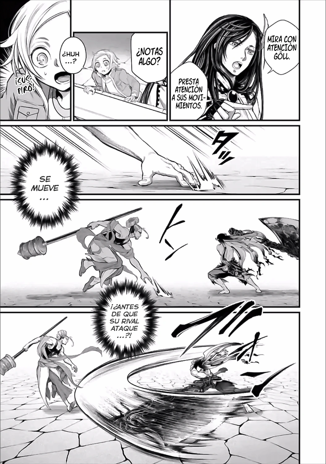 Read Shuumatsu no Valkyrie ES Manga Online