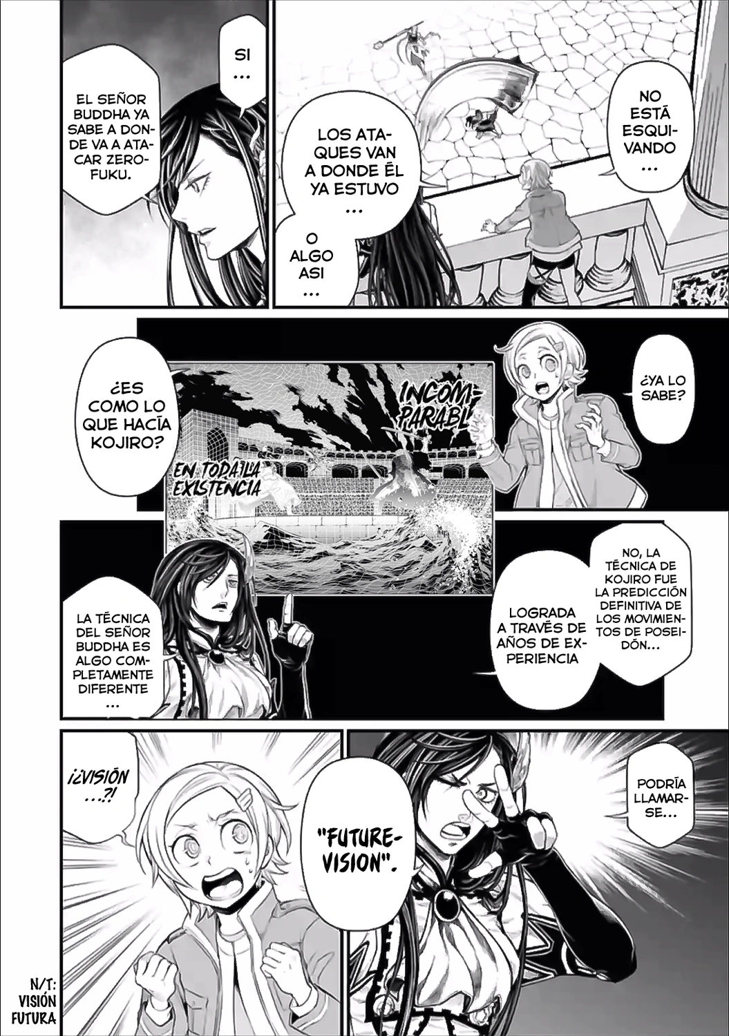 Read Shuumatsu no Valkyrie ES Manga Online