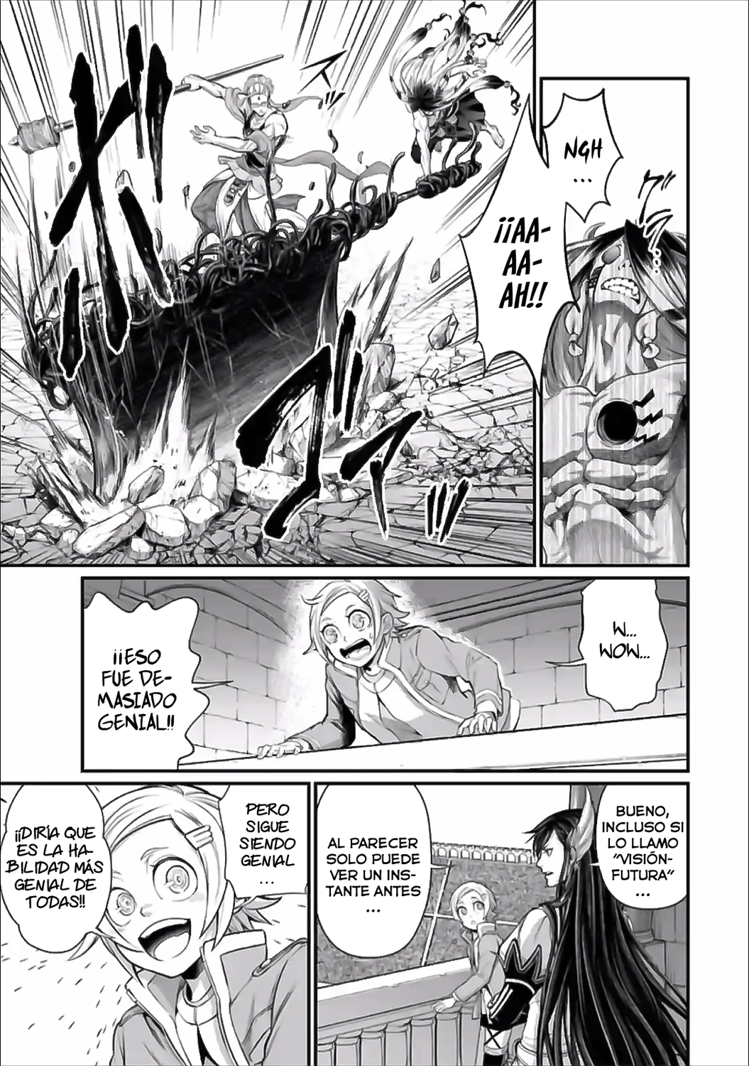 Read Shuumatsu no Valkyrie ES Manga Online