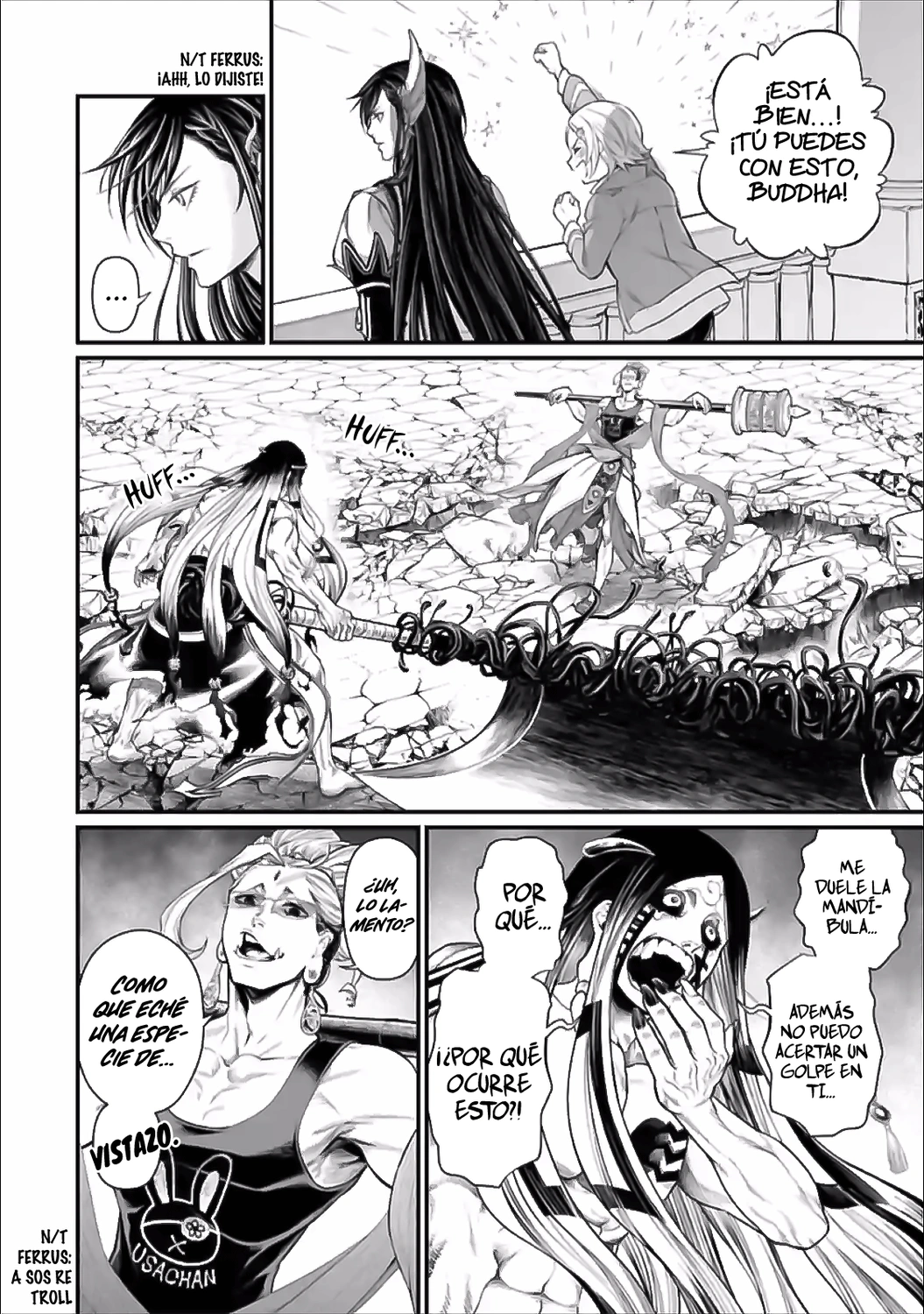 Read Shuumatsu no Valkyrie ES Manga Online