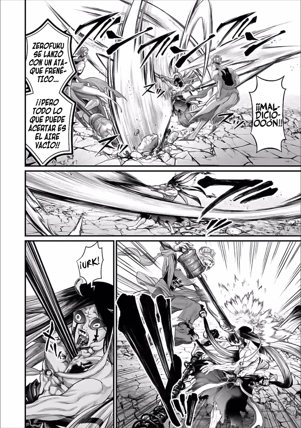 Read Shuumatsu no Valkyrie ES Manga Online