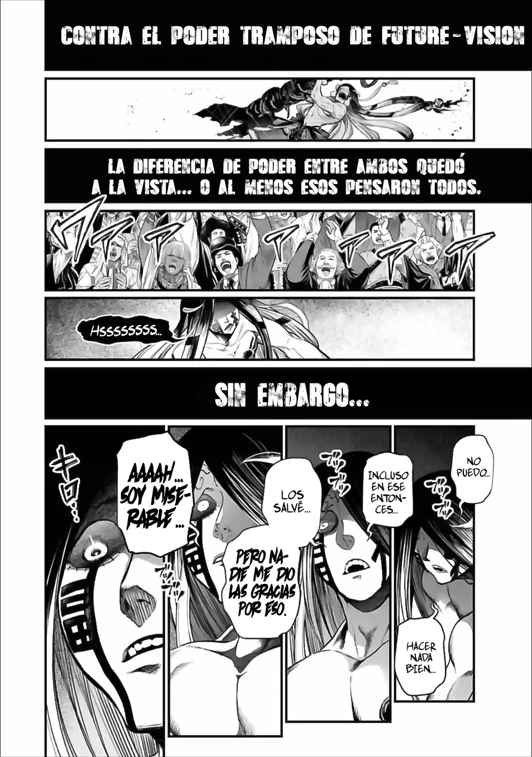 Read Shuumatsu no Valkyrie ES Manga Online