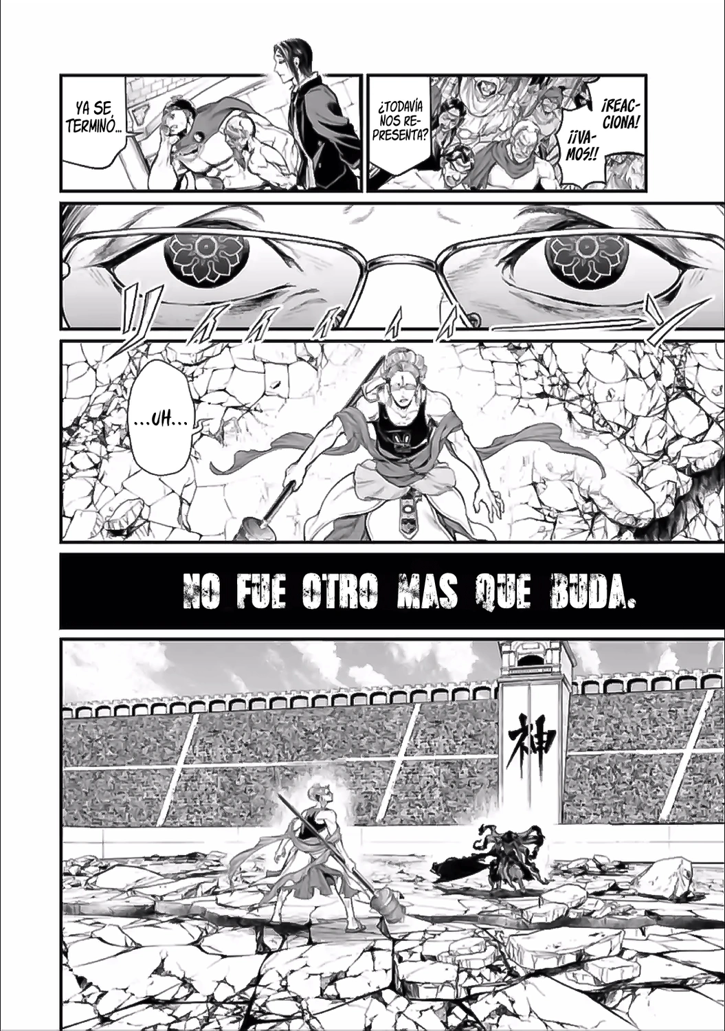 Read Shuumatsu no Valkyrie ES Manga Online