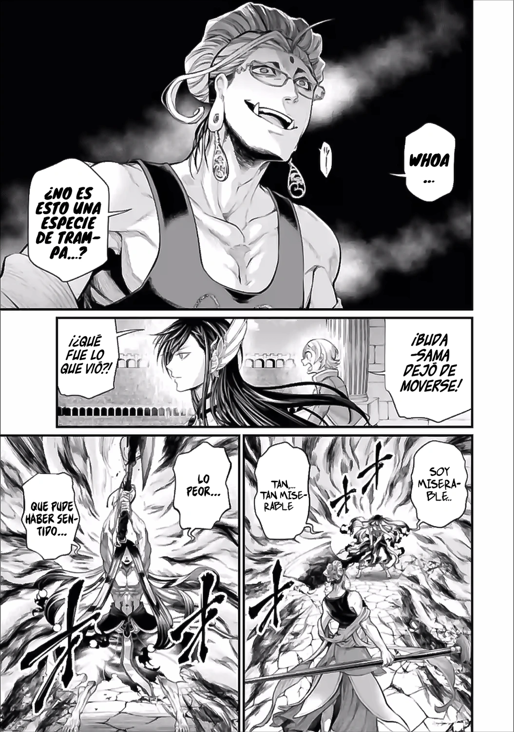 Read Shuumatsu no Valkyrie ES Manga Online