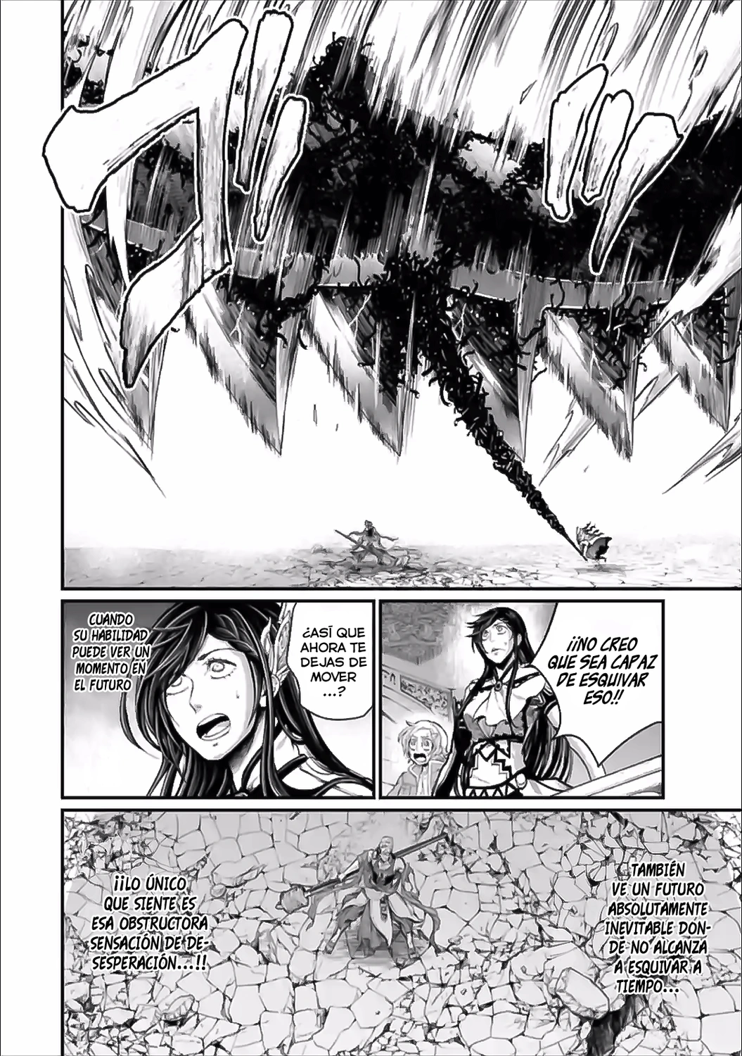 Read Shuumatsu no Valkyrie ES Manga Online