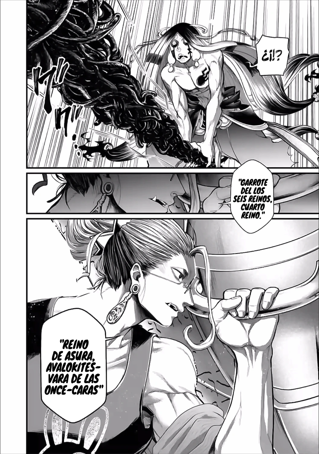 Read Shuumatsu no Valkyrie ES Manga Online