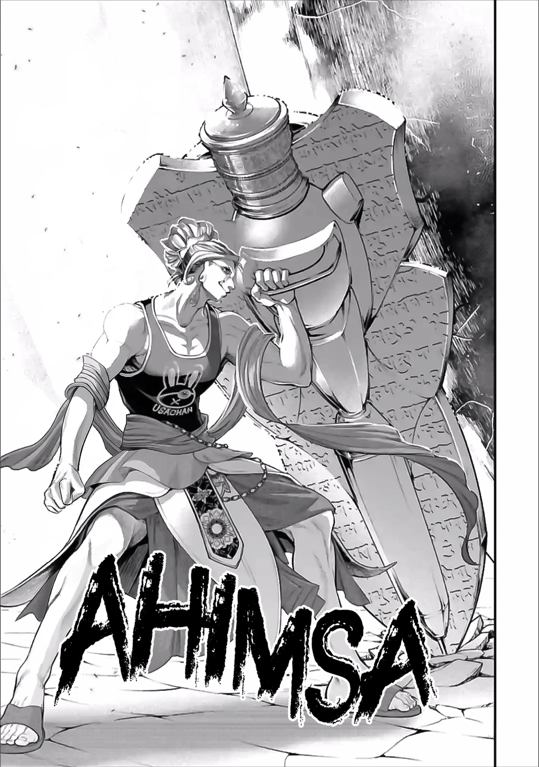 Read Shuumatsu no Valkyrie ES Manga Online