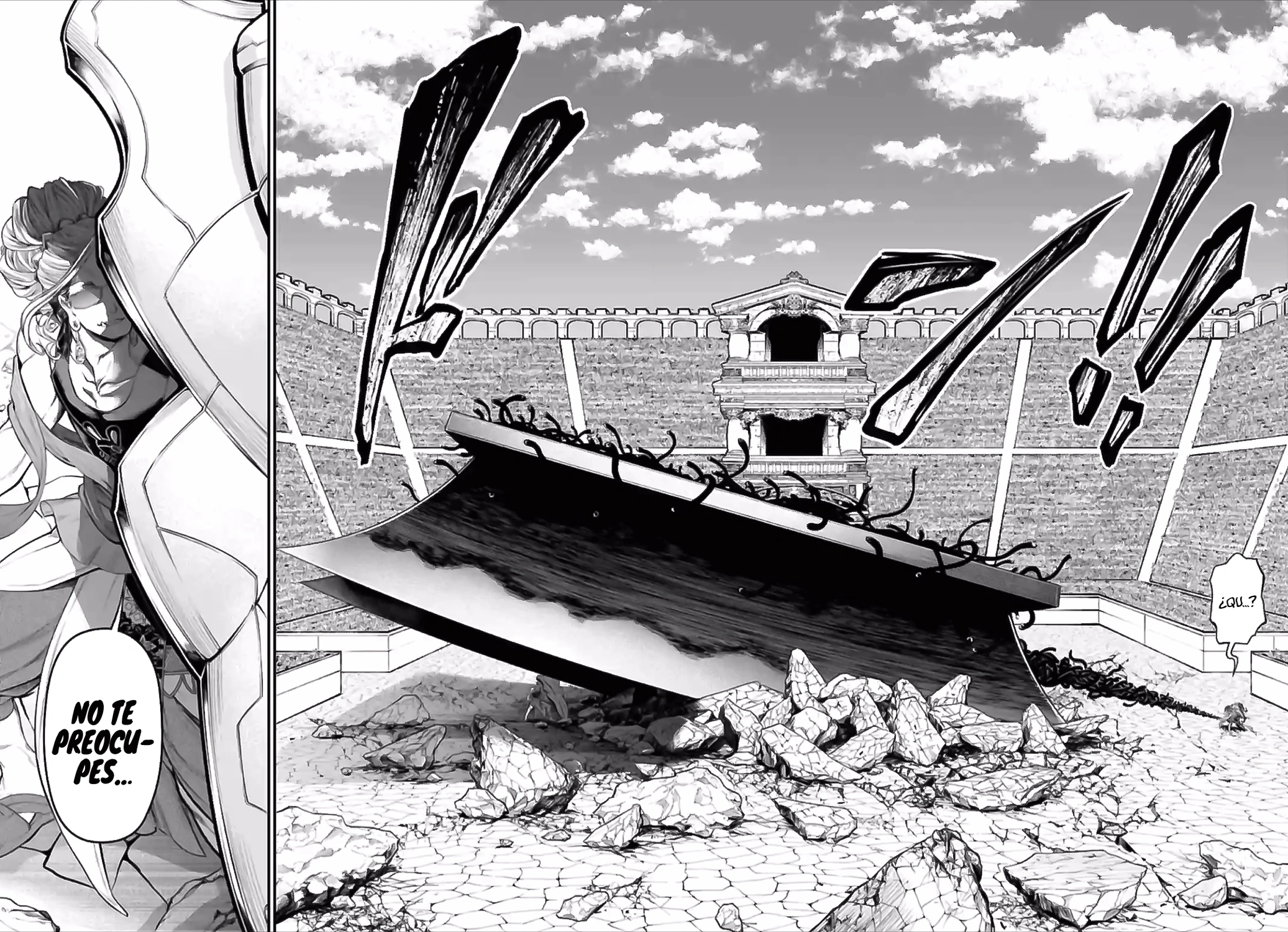 Read Shuumatsu no Valkyrie ES Manga Online