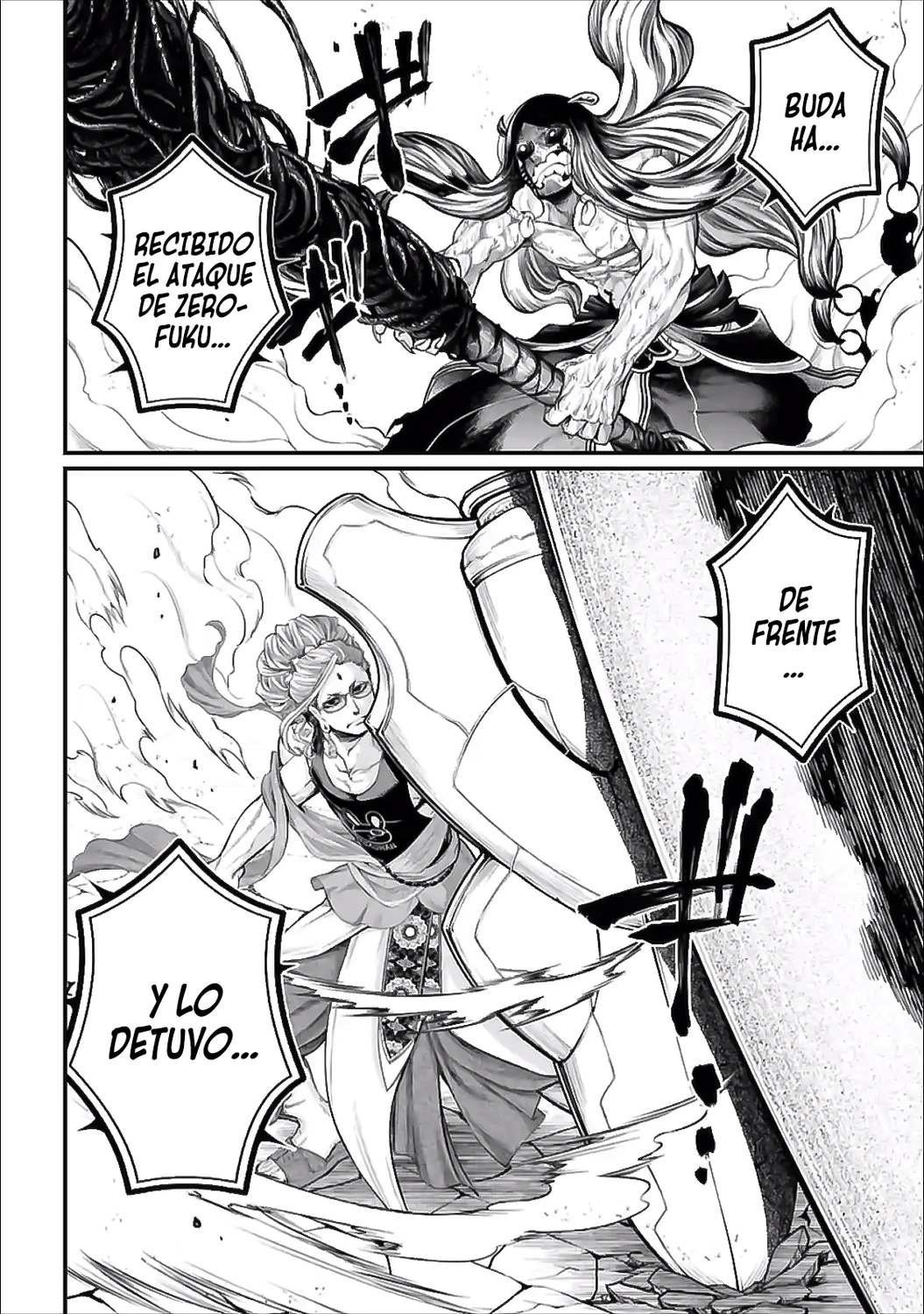 Read Shuumatsu no Valkyrie ES Manga Online