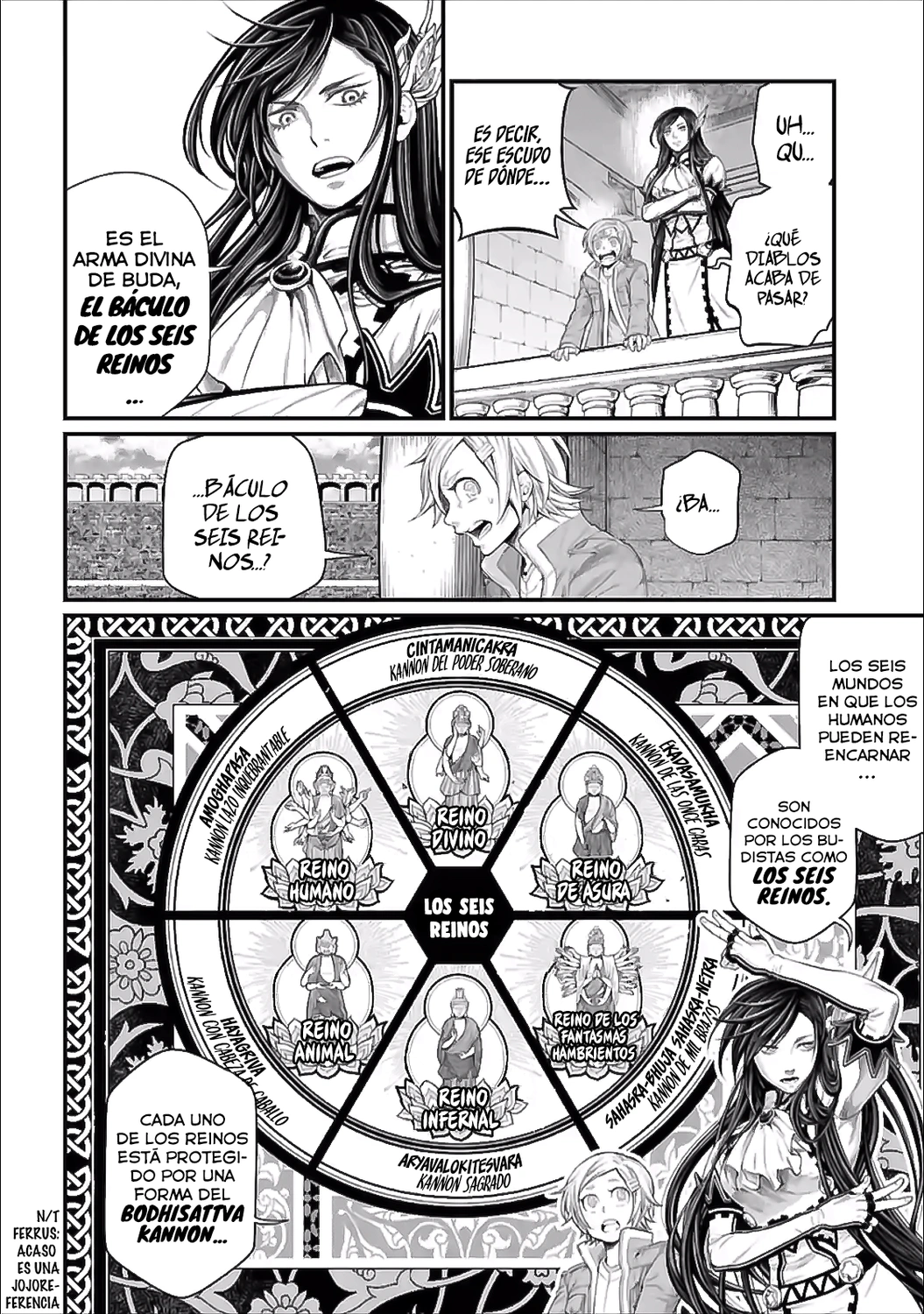 Read Shuumatsu no Valkyrie ES Manga Online