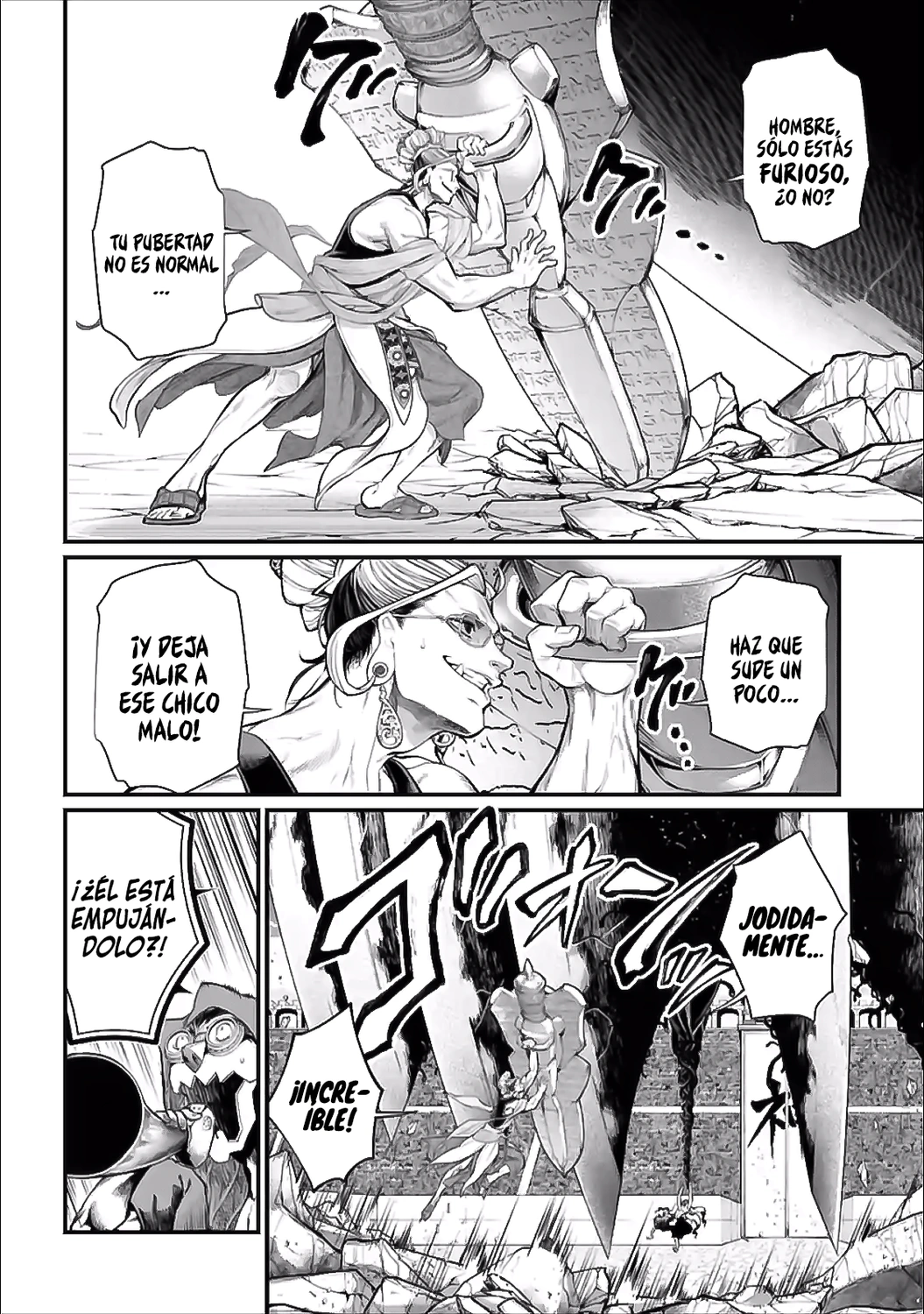 Read Shuumatsu no Valkyrie ES Manga Online